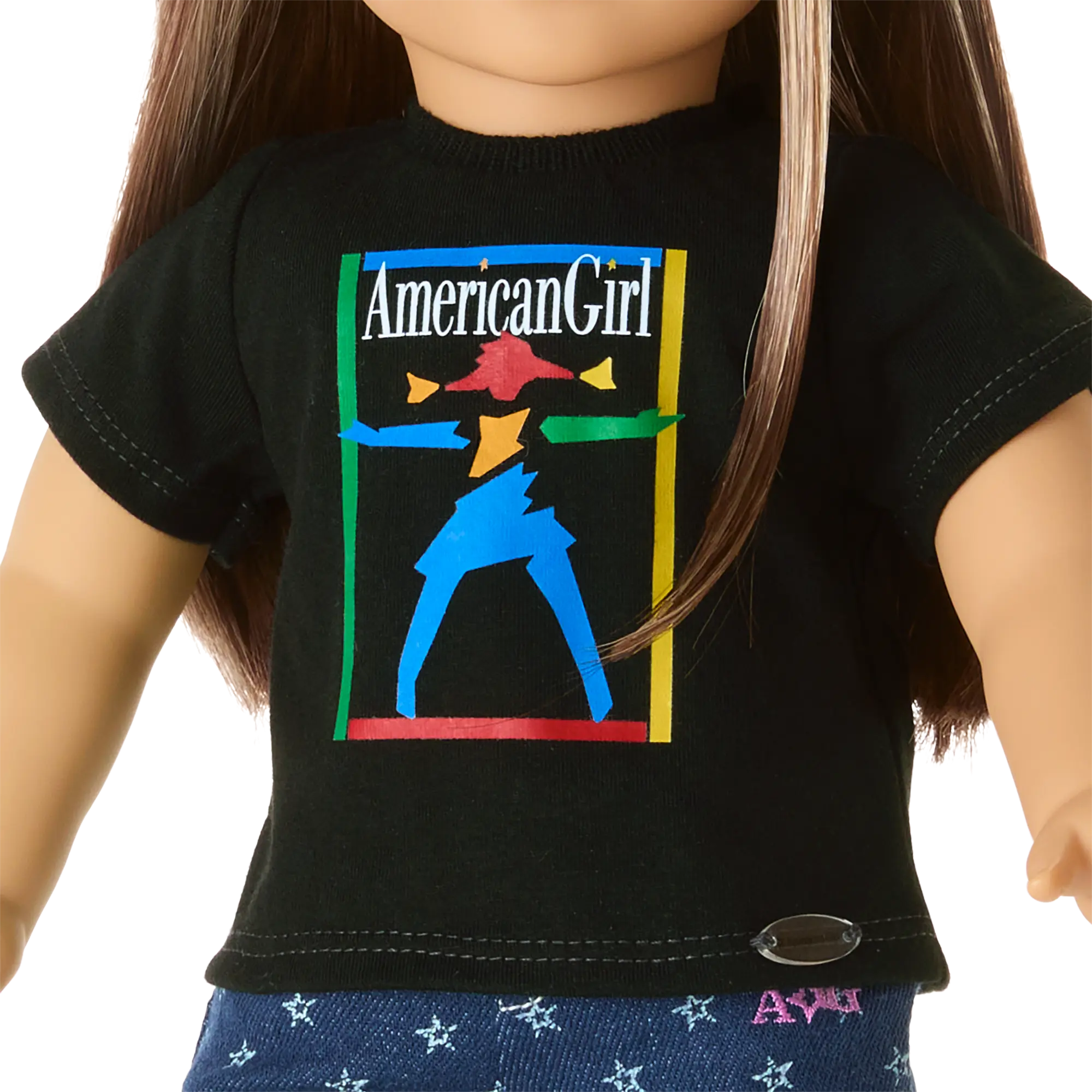American Girl Today Tee For 18-Inch Dolls (Historical Characters) - Image 4