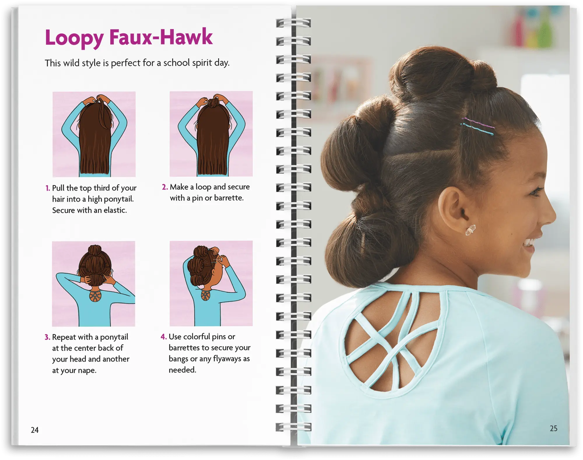 Love Your Look Book - Image 3