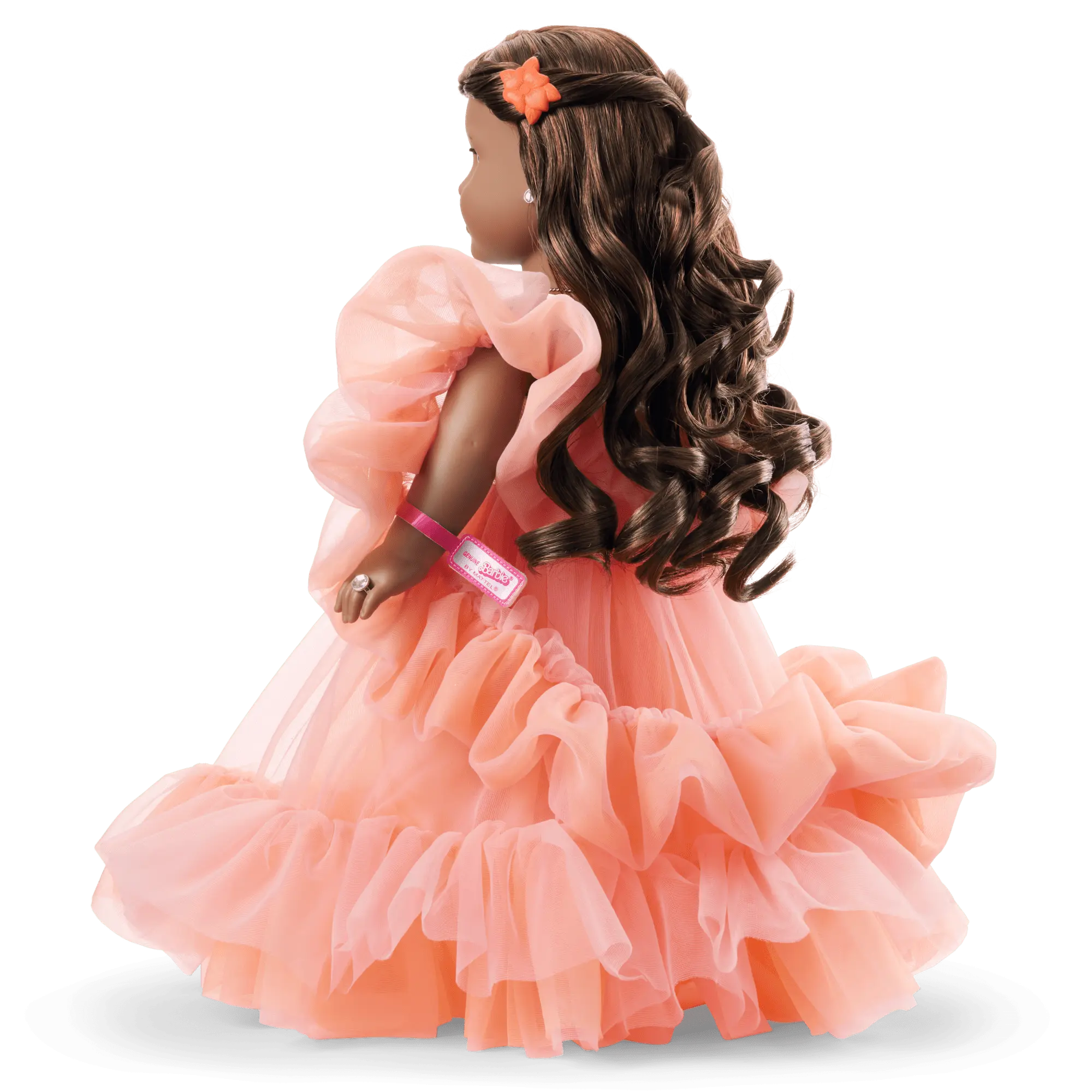 Peaches 'n Cream Barbie By American Girl Collector Doll - Image 2