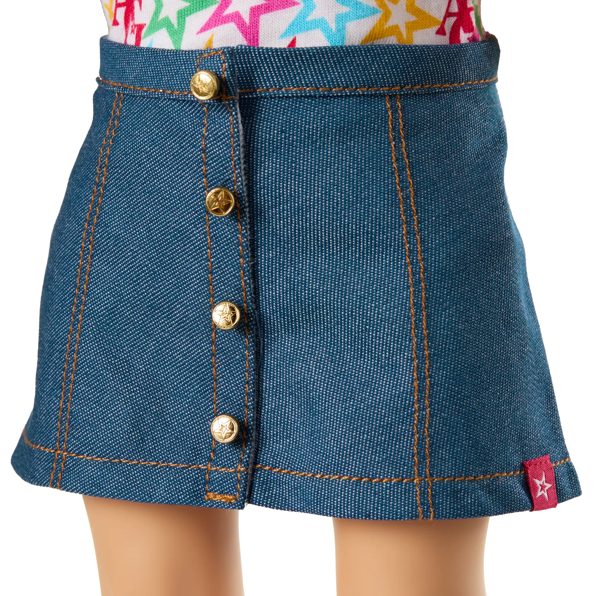 Truly Me 18-Inch Doll #105 Without Hair - Image 6