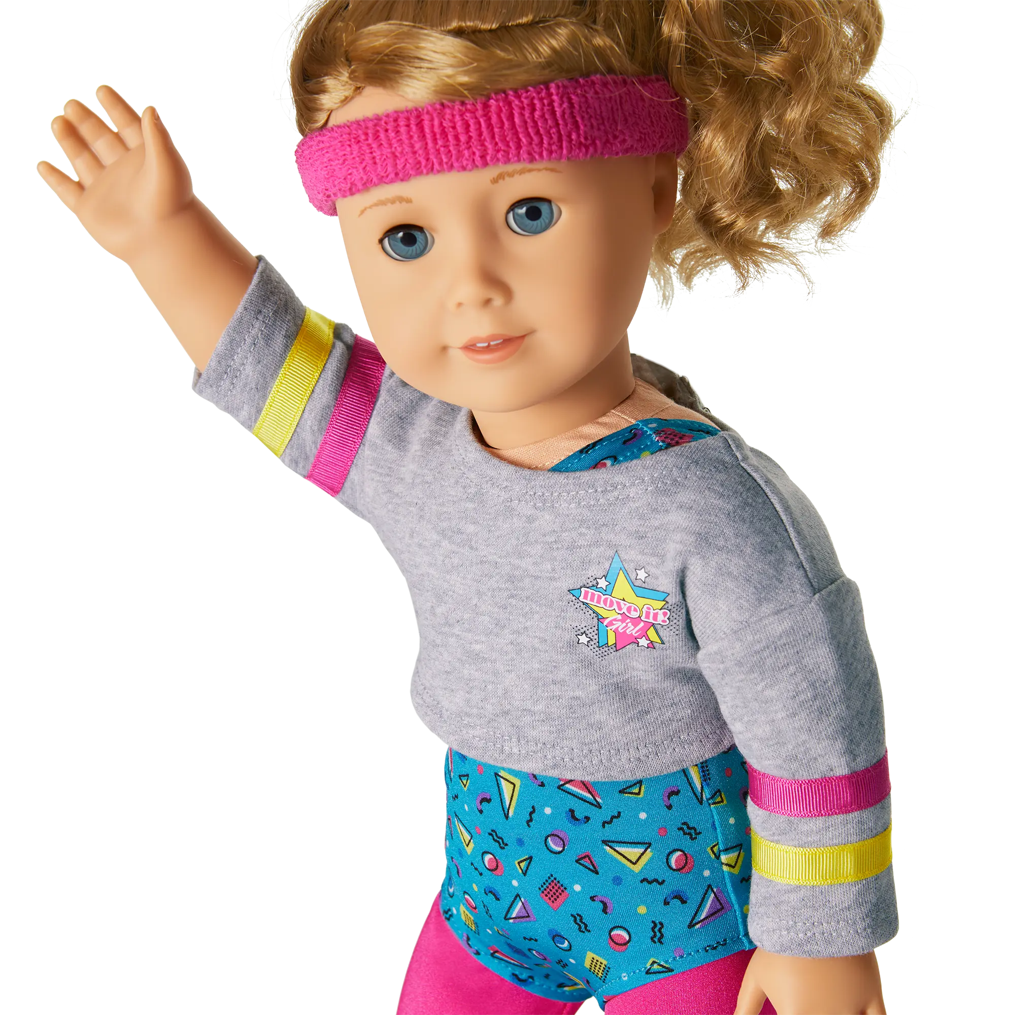 Courtney's Tv, Fitness Accessories & Fitness Outfit (Historical Characters) - Image 7