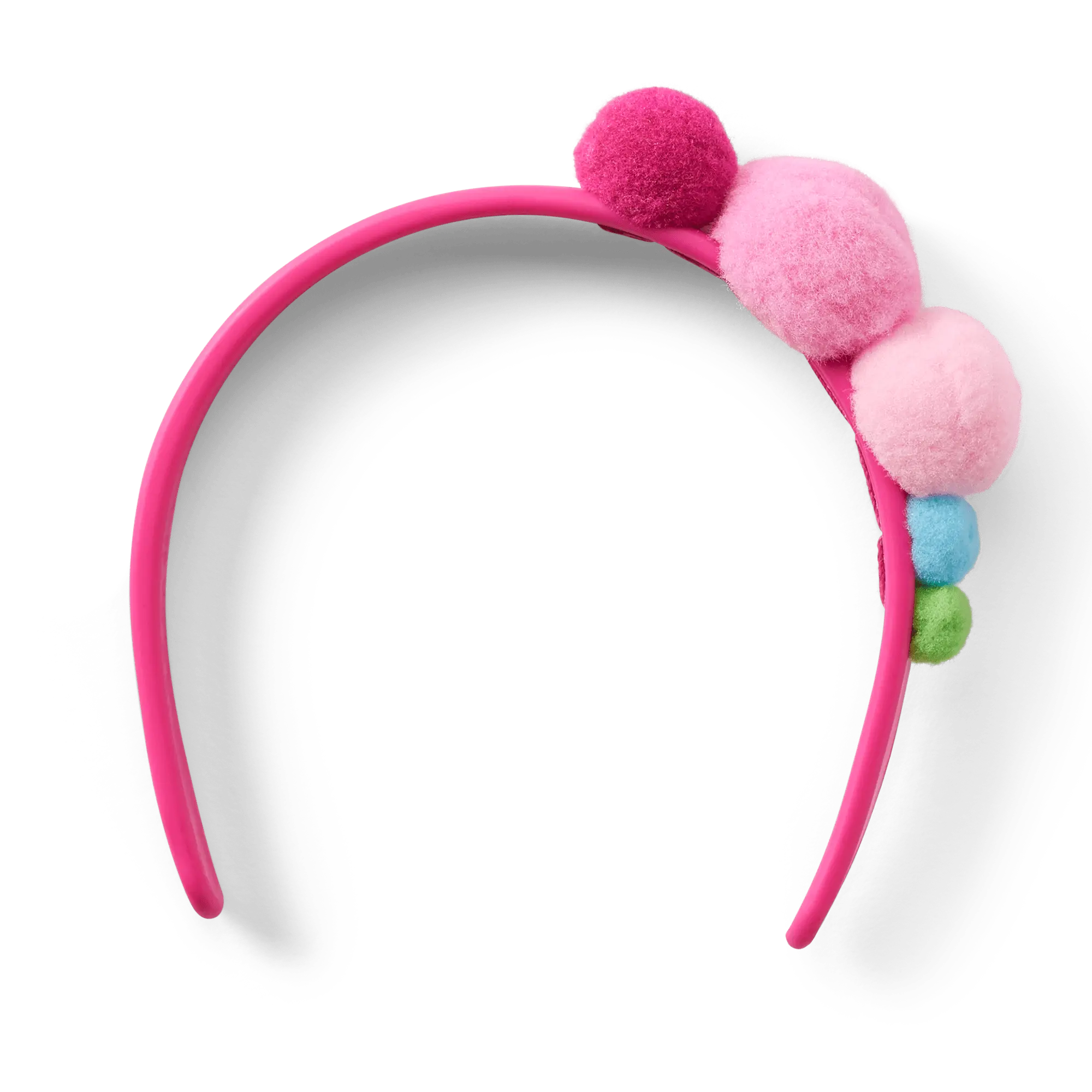 Plenty Of Poms Headband For 18-Inch Dolls - Image 2