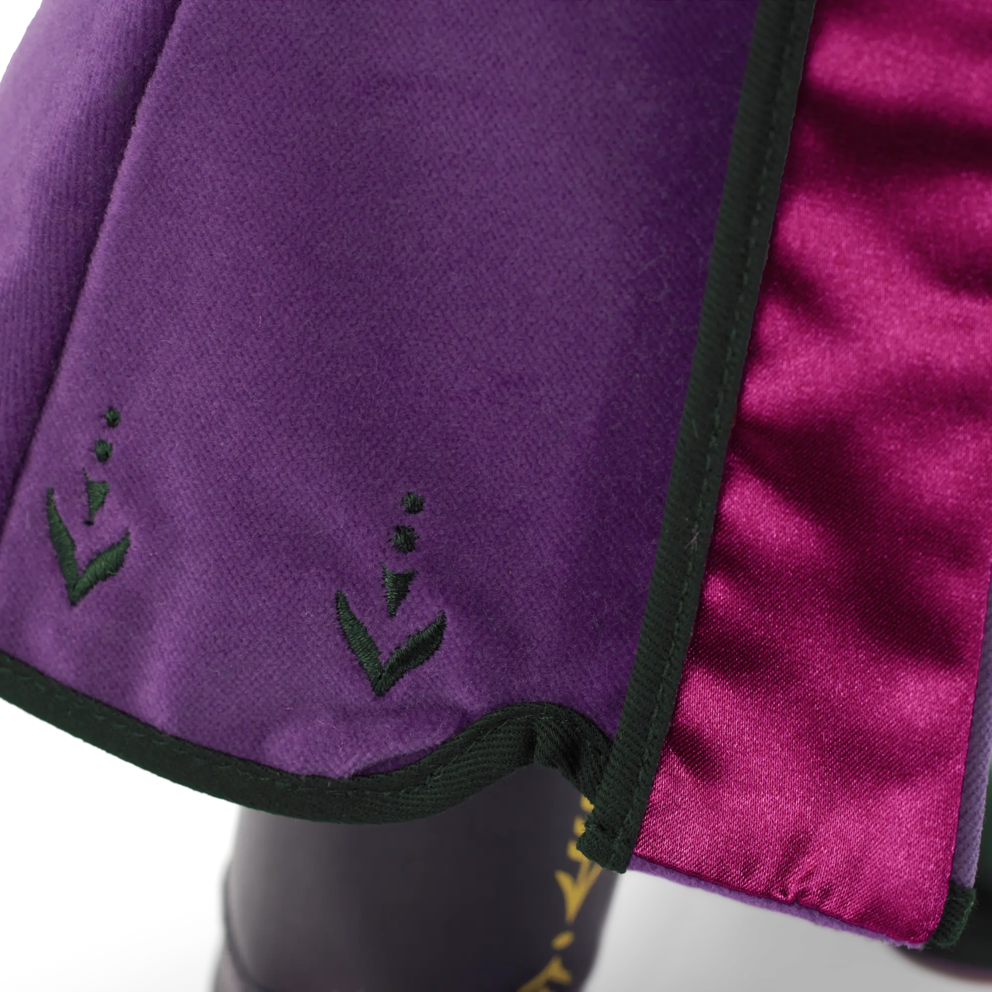 Disney Frozen Anna Adventure Outfit & Travel Bag For 18-Inch Dolls By American Girl - Image 6