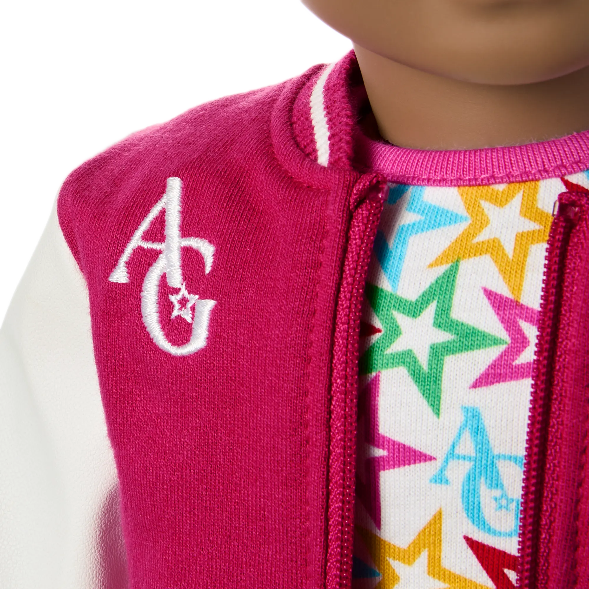 Truly Me 18-Inch Doll #114, Puppy, Mini Backpack & Accessories Ag Star Squad Bundle - Image 11