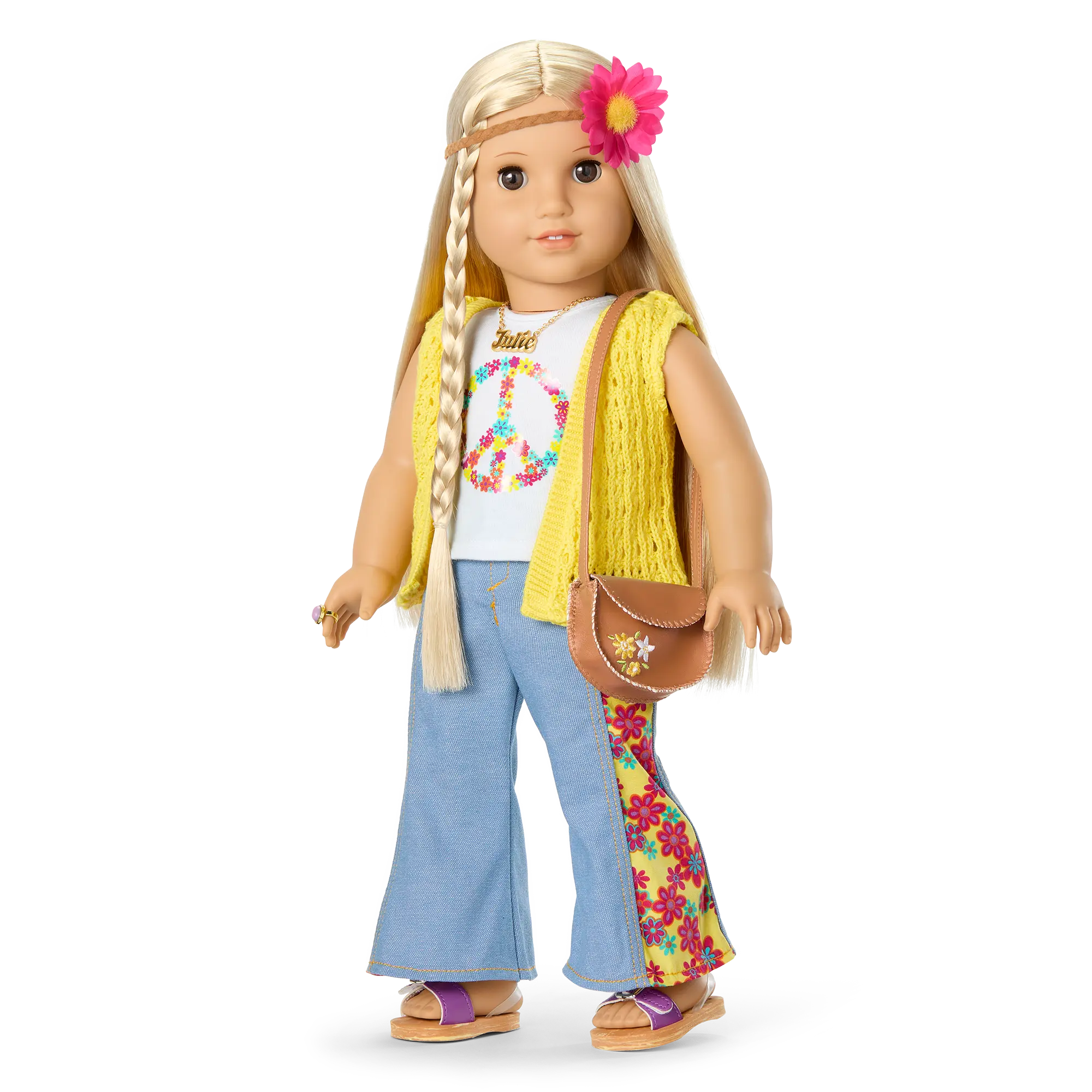 Julie's Sunny '70S Gift Set (Historical Characters) - Image 6