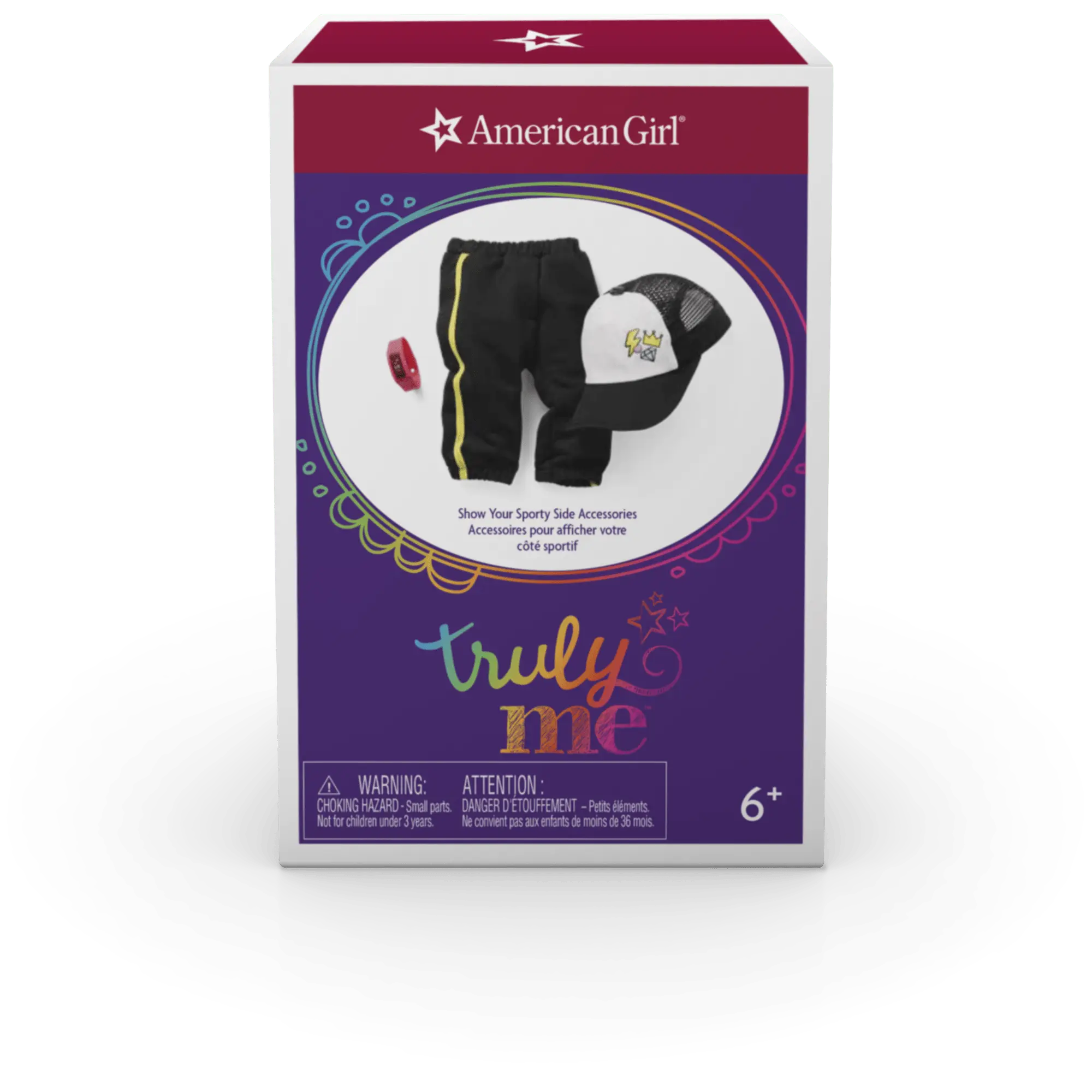 Show Your Sporty Side Accessories For 18-Inch Dolls - Image 6