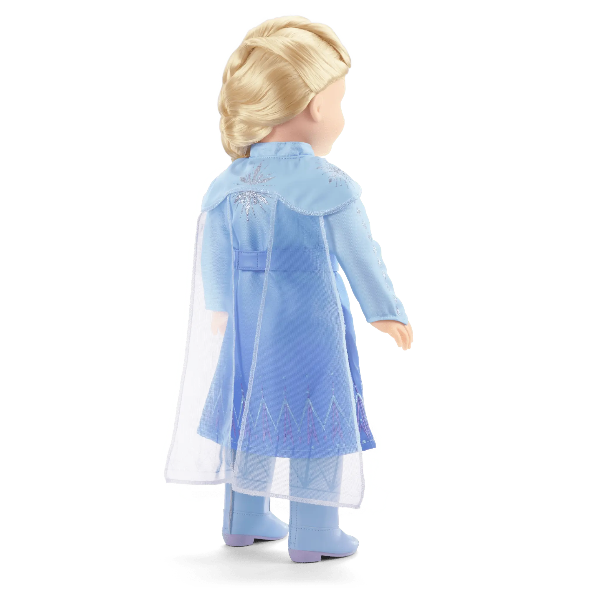 Disney Frozen Elsa Doll Story Bundle By American Girl - Image 13