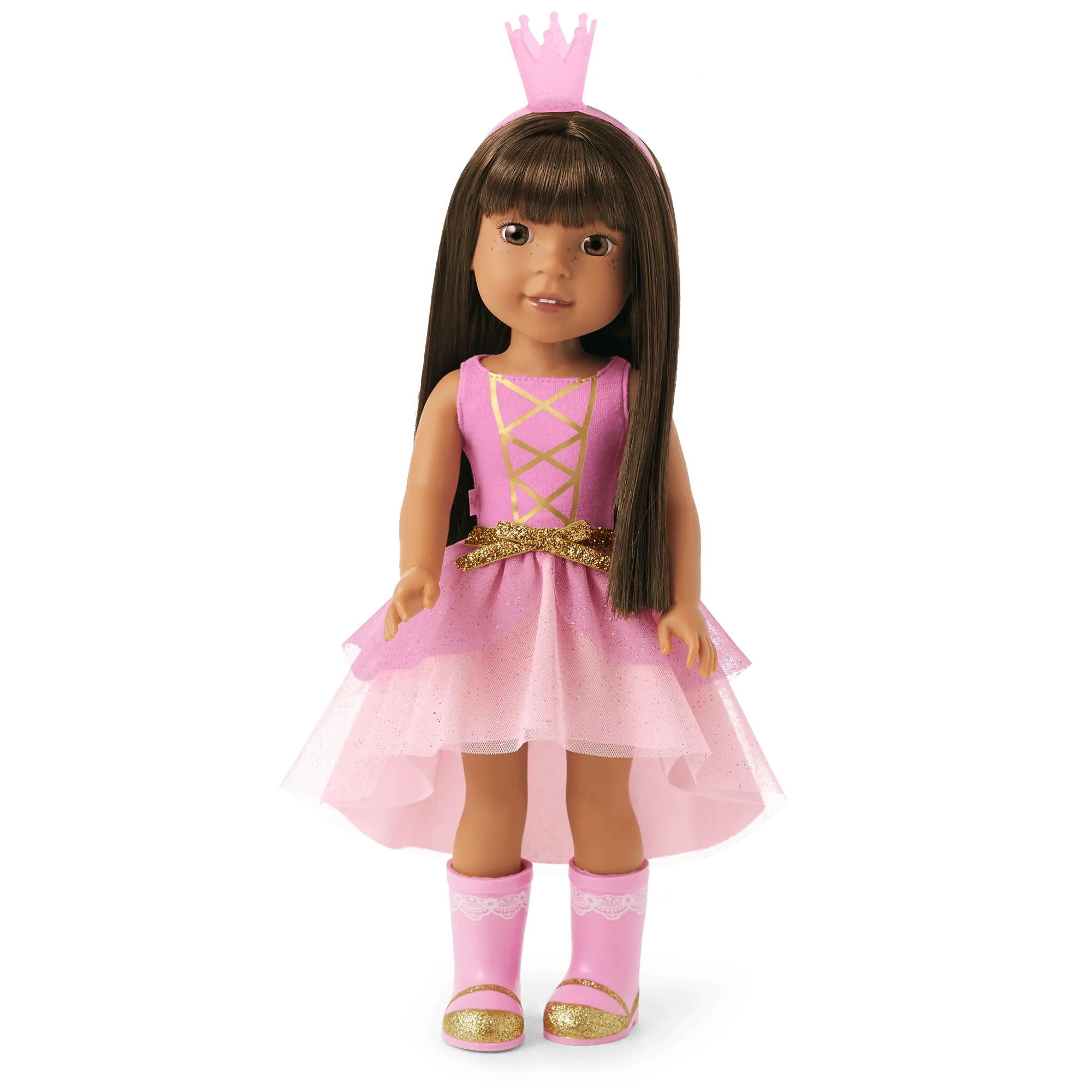 Ashlyn Doll, Book & Magical Llamacorn Accessories - Image 3