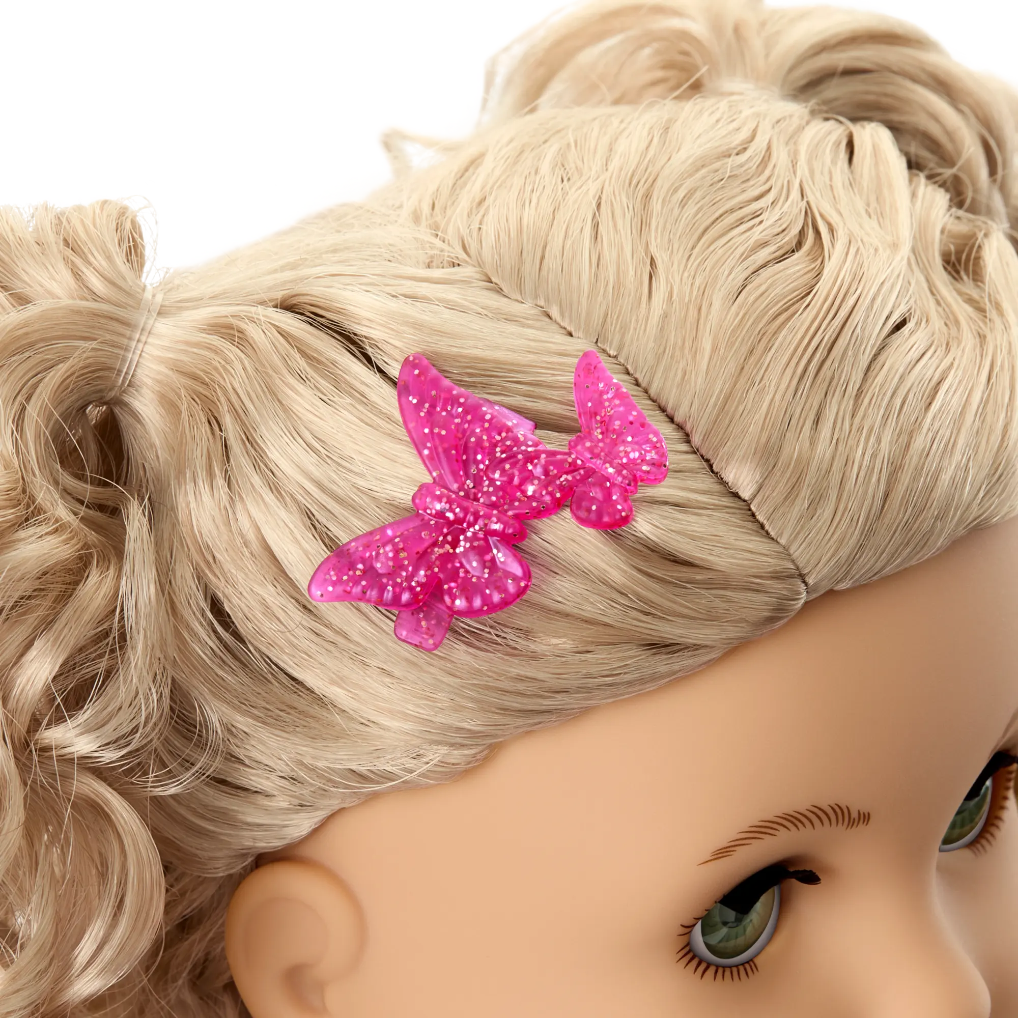 Glam Sparkly Concert Outfit For 18-Inch Dolls - Image 12