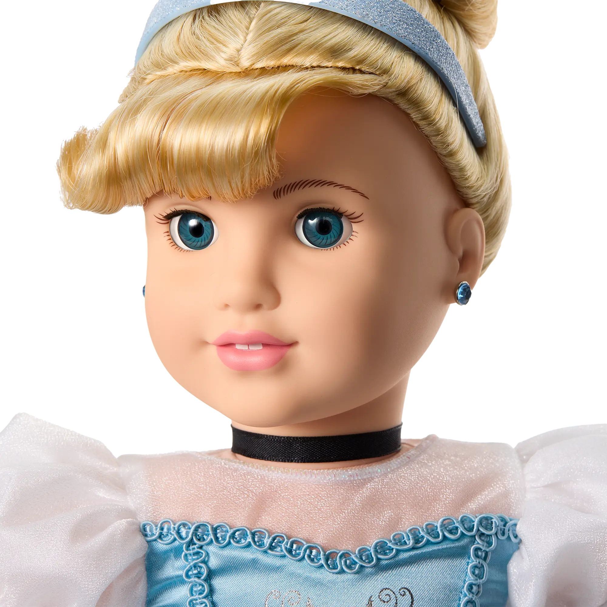 American Girl Disney Princess Cinderella 18-Inch Doll - Image 3
