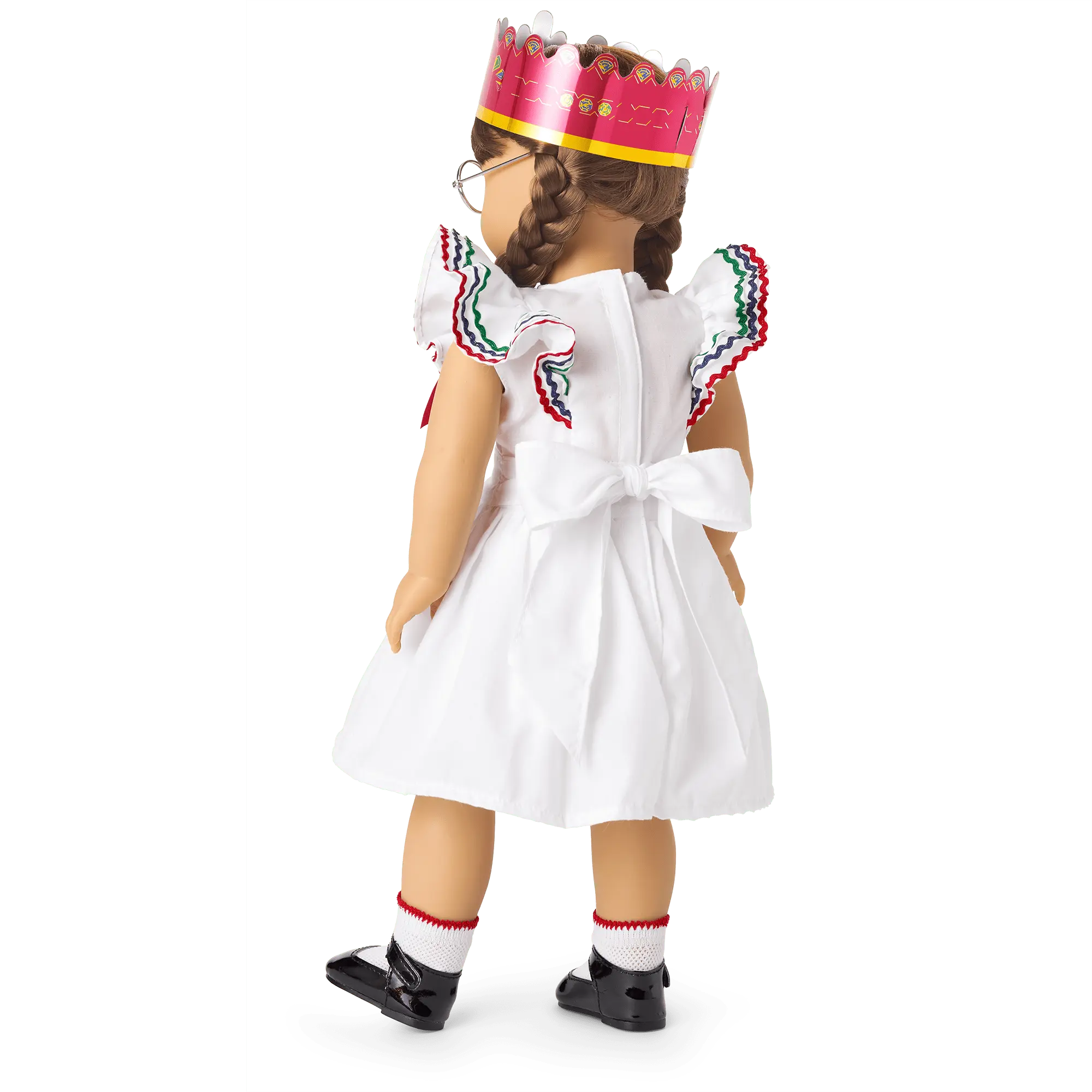 Molly's Birthday Outfit For 18-Inch Dolls (Historical Characters) - Image 3