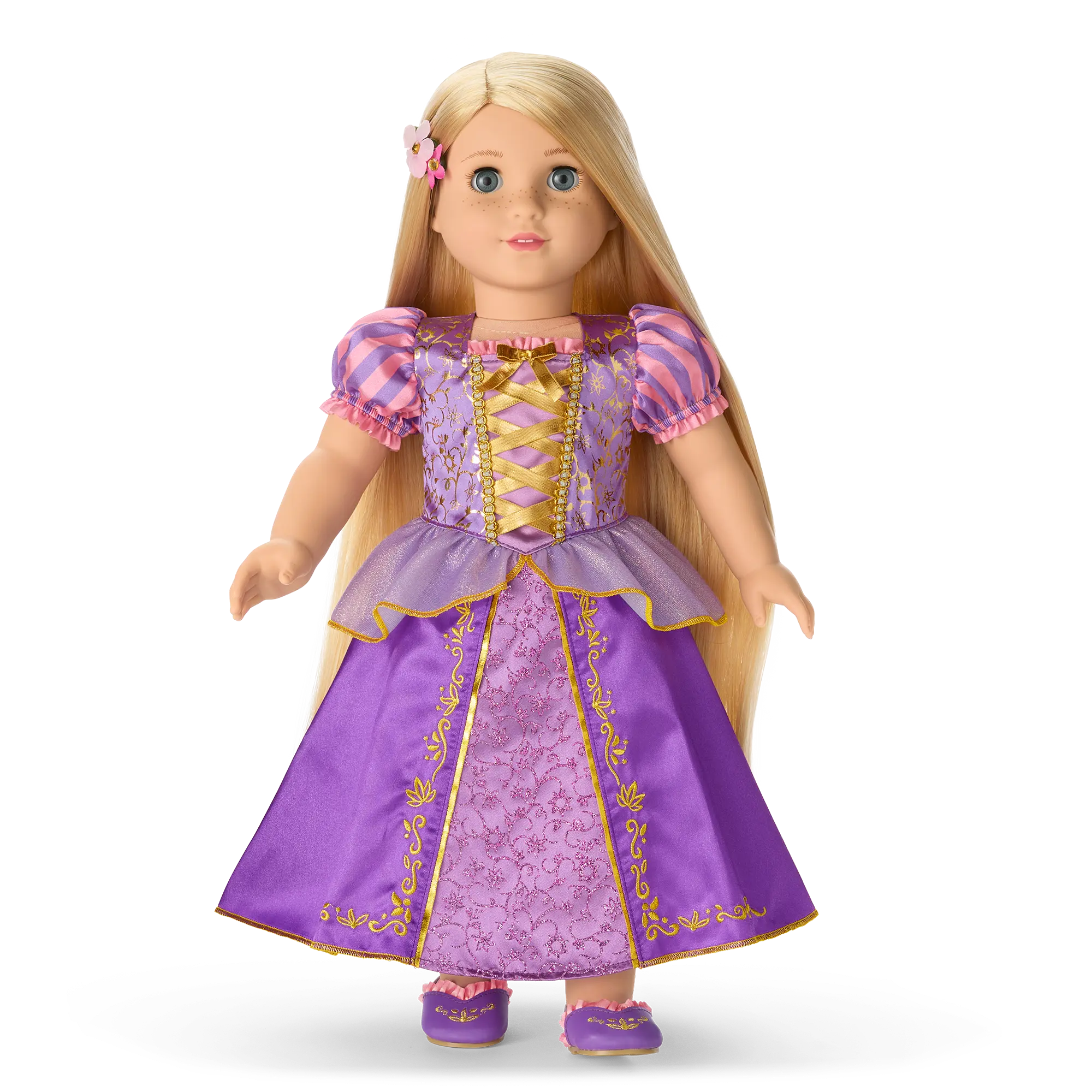 American Girl Disney Princess Rapunzel 18-Inch Doll