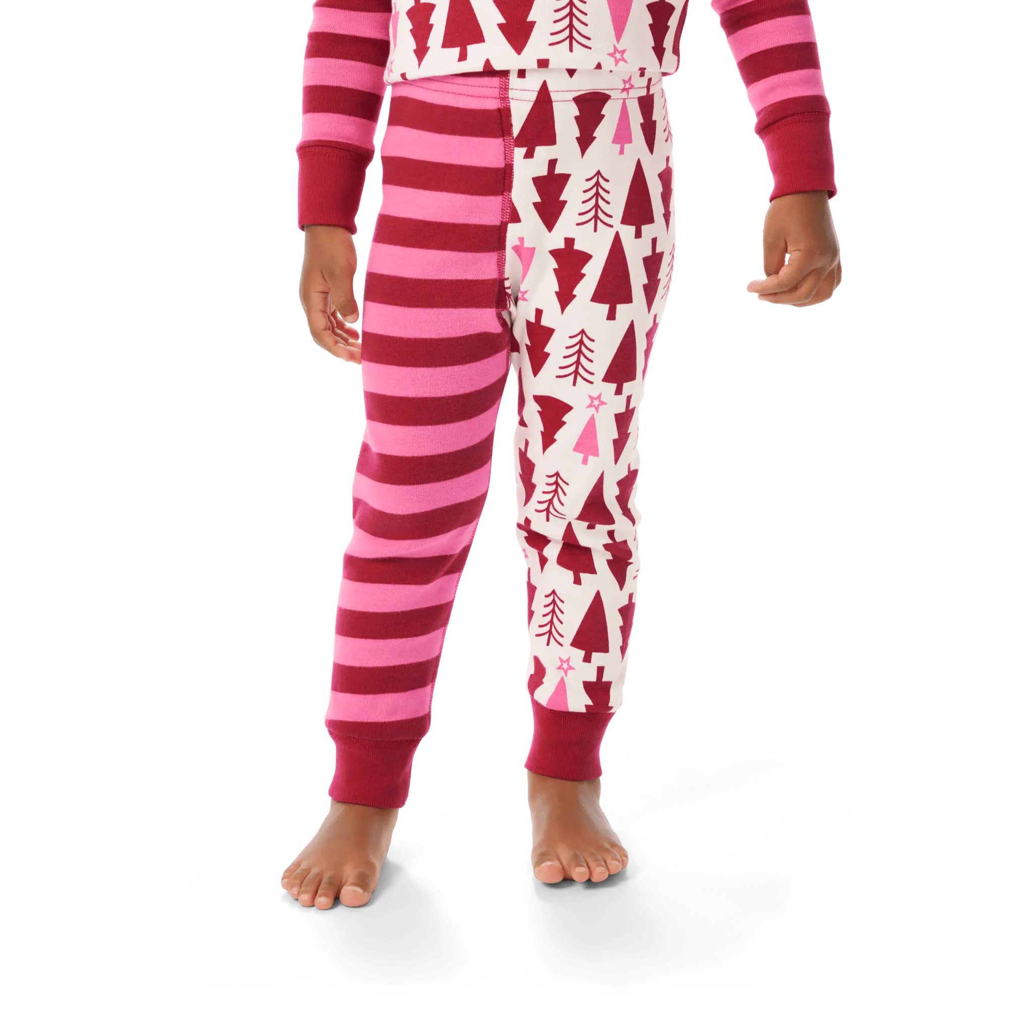 American Girl X Hanna Andersson Holiday Treetops Pajamas For Little Girls & Girls - Image 14