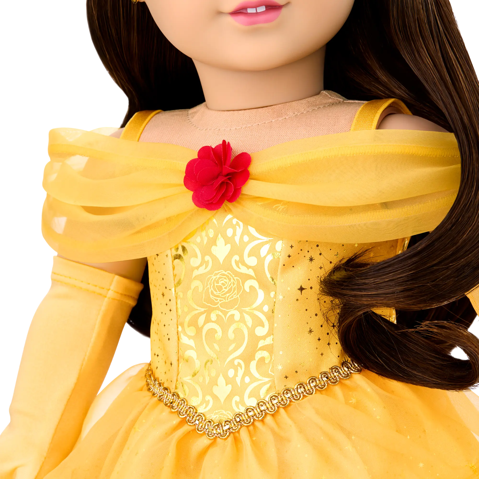 American Girl Disney Princess Belle Doll Story Bundle - Image 5