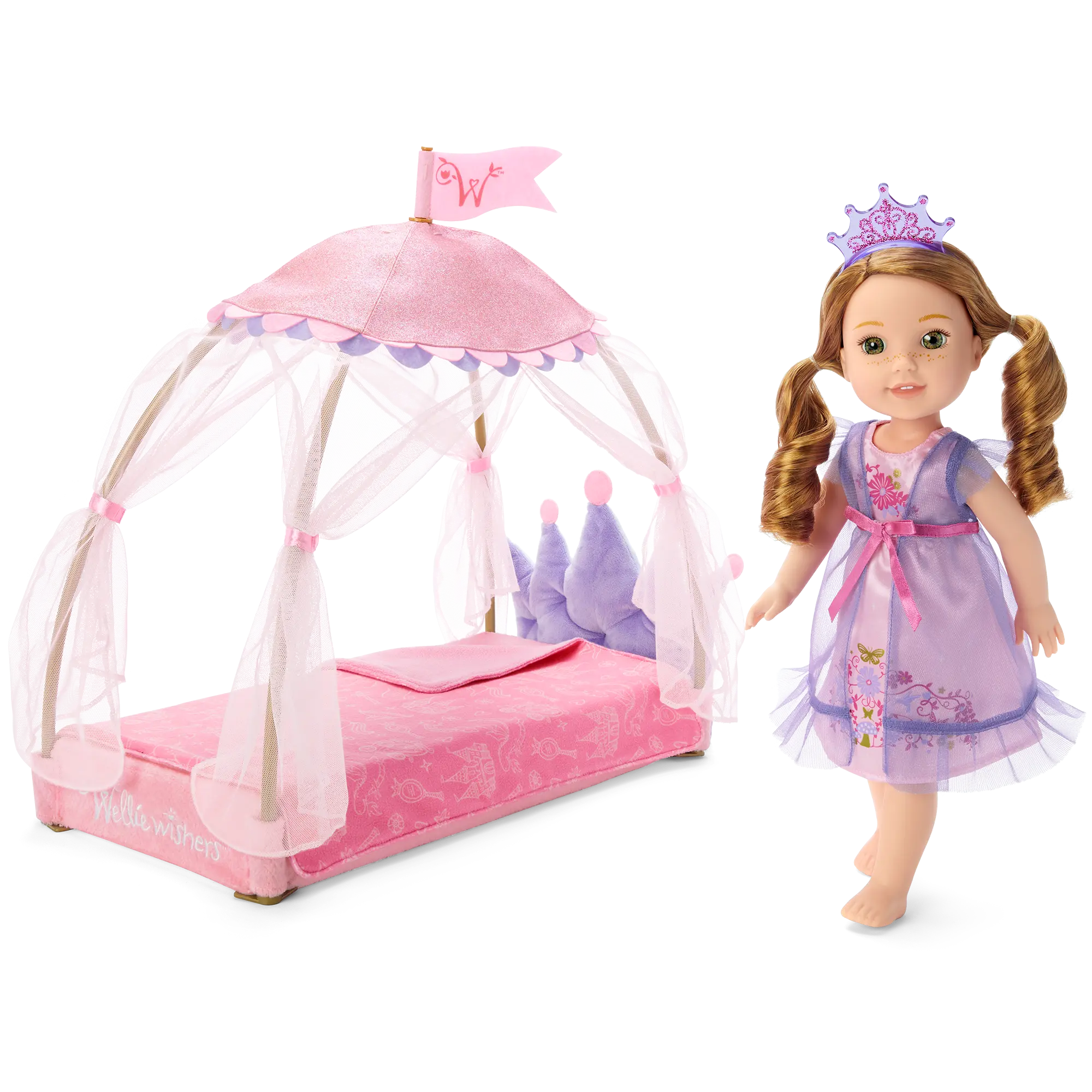 Sweet Sleepover Bundle (Welliewishers) - Image 3