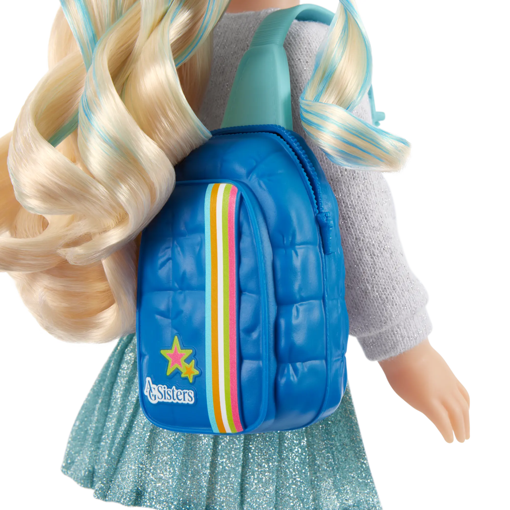 Ag Sisters Jozette Doll - Image 12