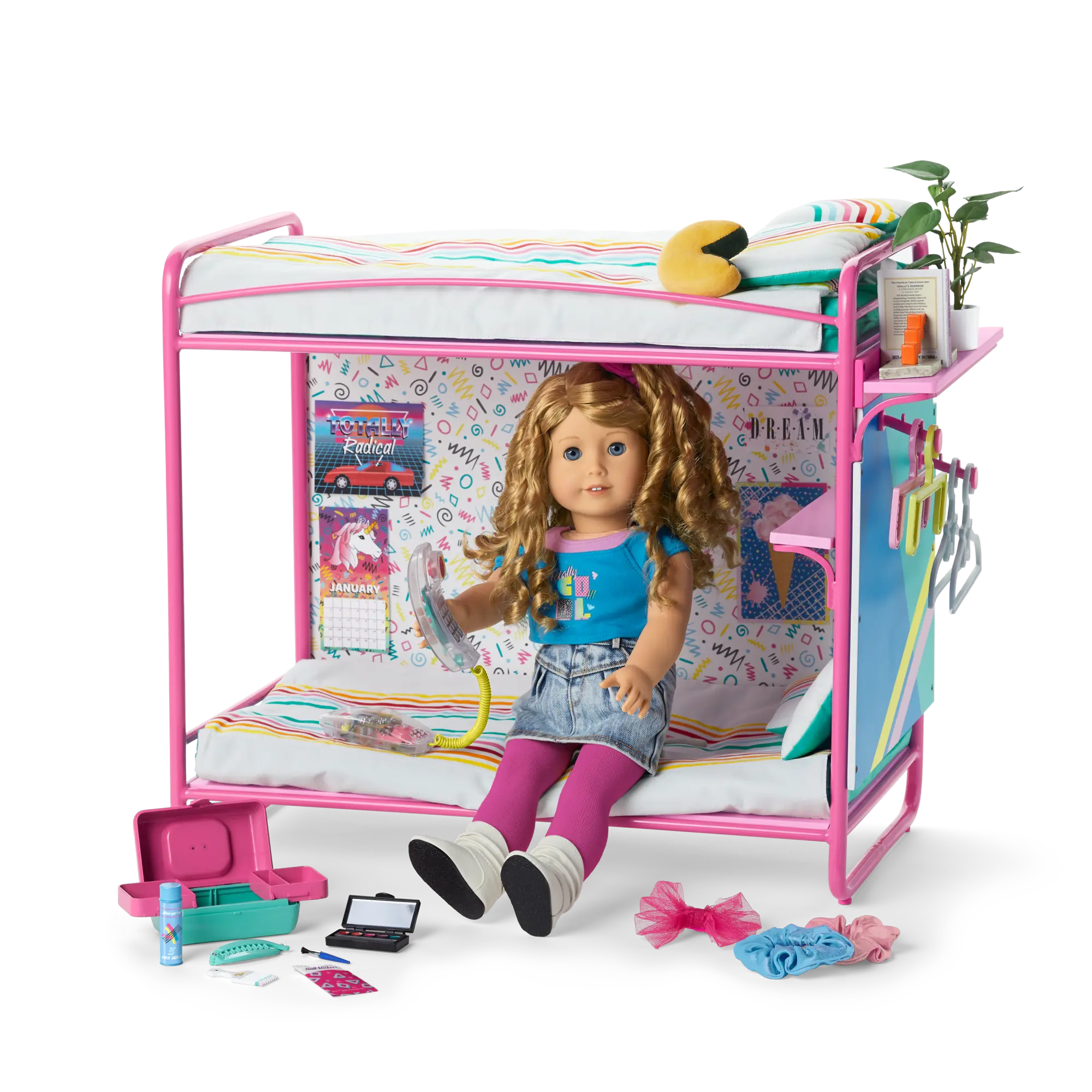 Courtney's Bedroom Bundle (Historical Characters) - Image 12