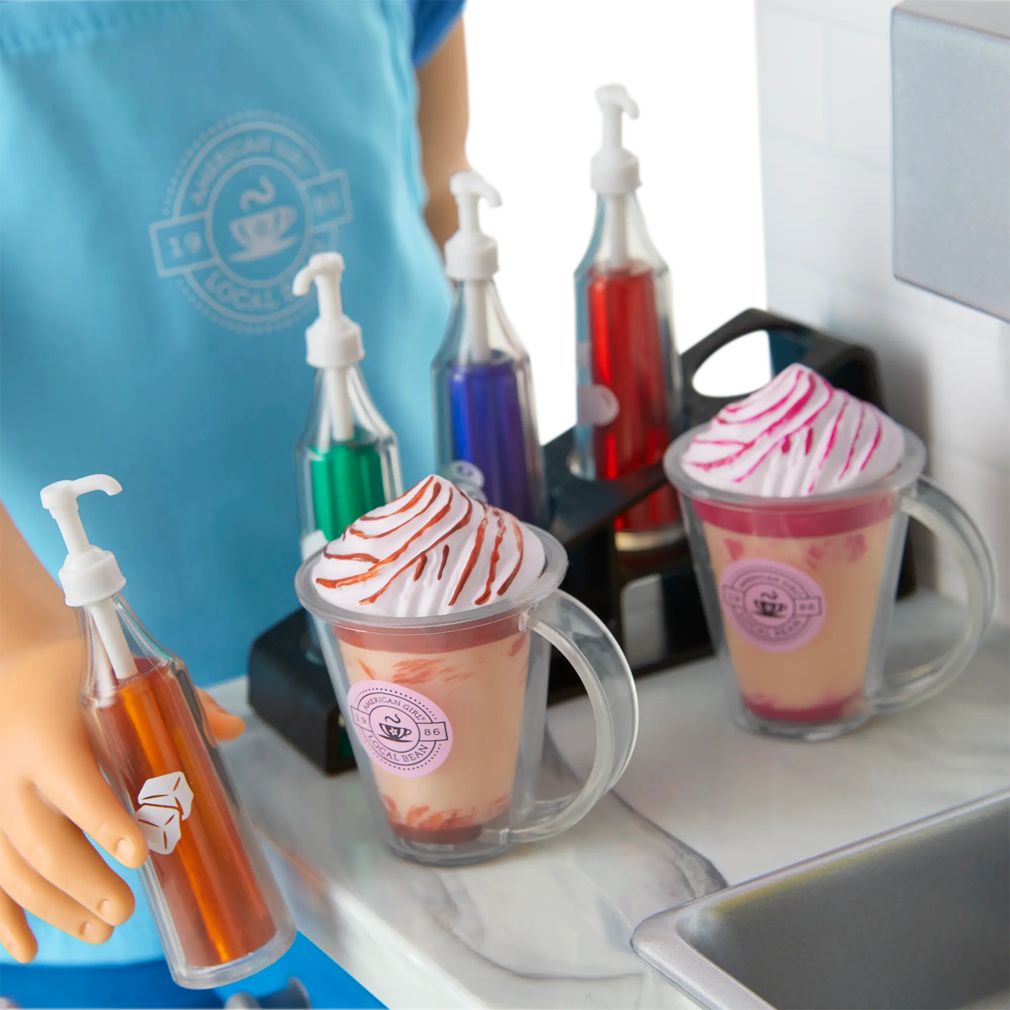 American Girl Coffee Shop - Image 9