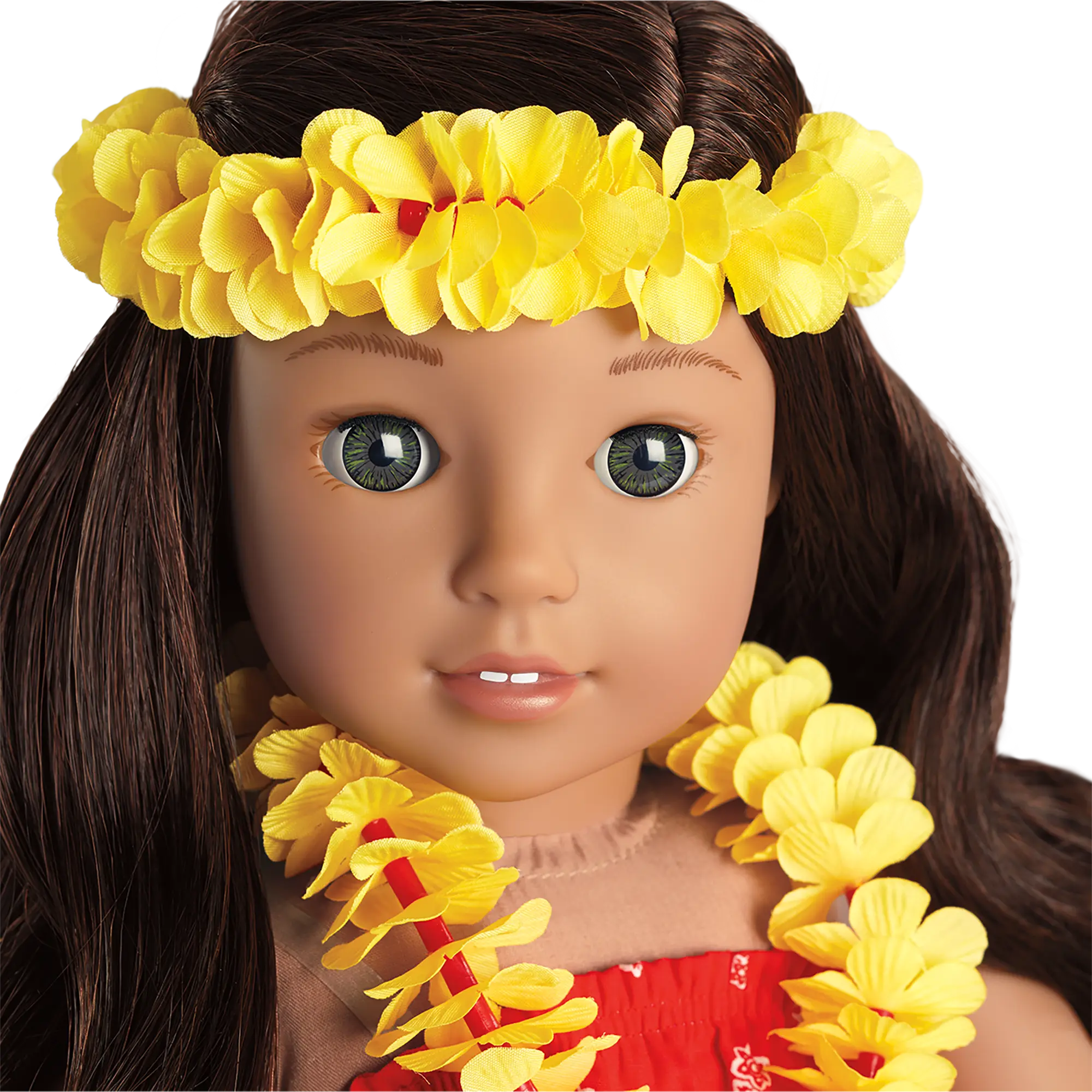 Nanea's Hula Outfit For 18-Inch Dolls (Historical Characters) - Image 5