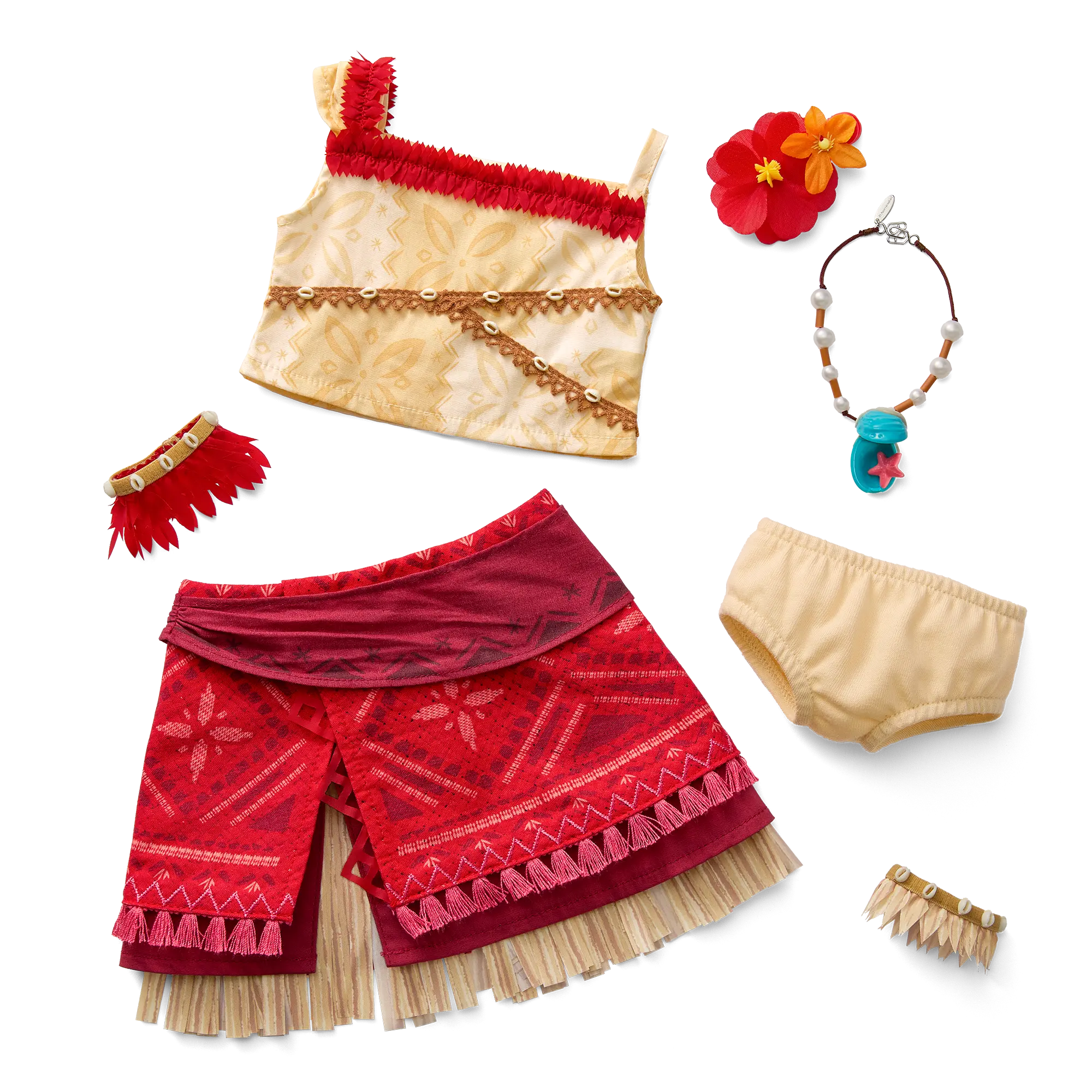 Disney Moana Doll Story Bundle By American Girl - Image 15