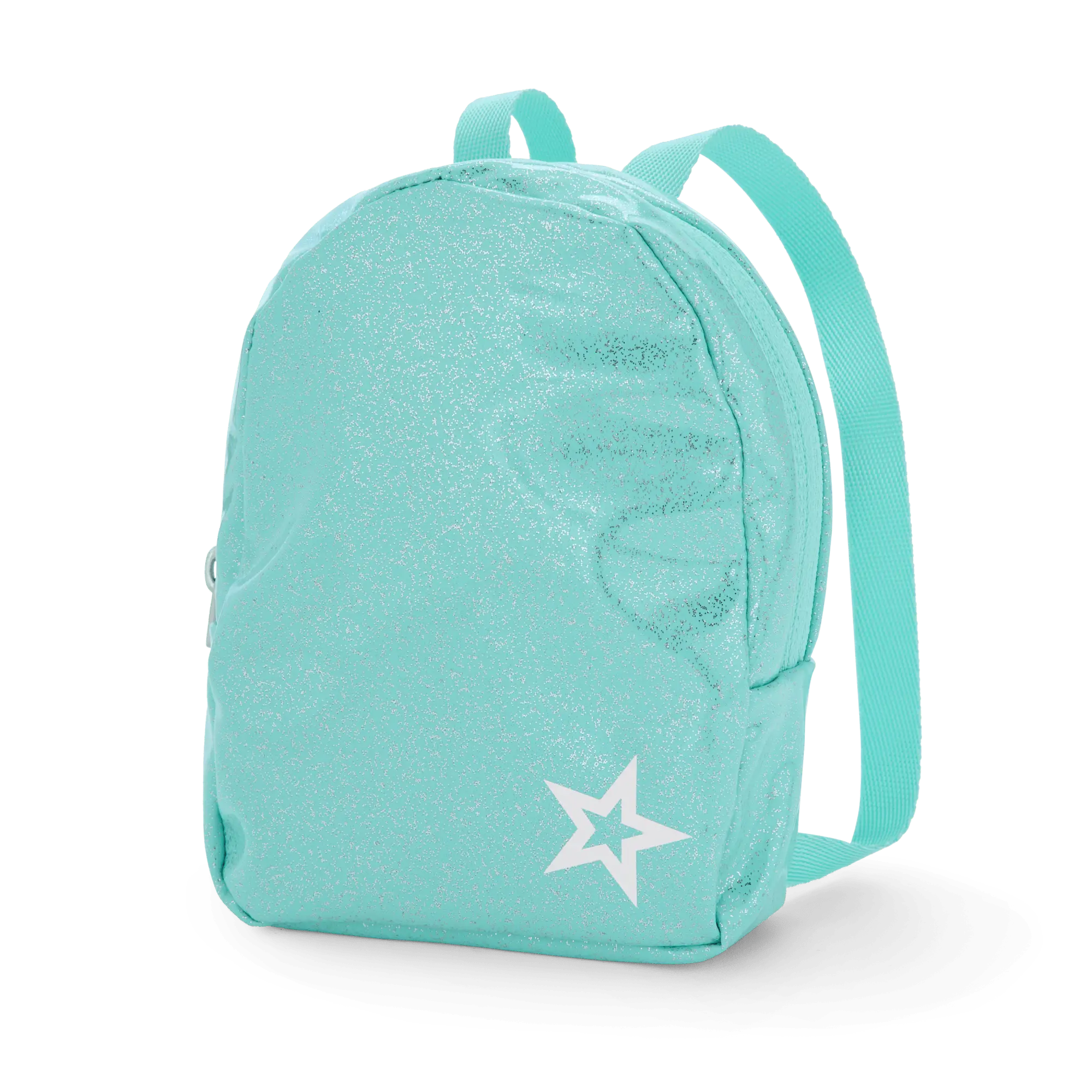 Glam Shimmering Ocean Outfit & Shimmering Sea Turtle Backpack & Accessory Set Bundle - Image 15