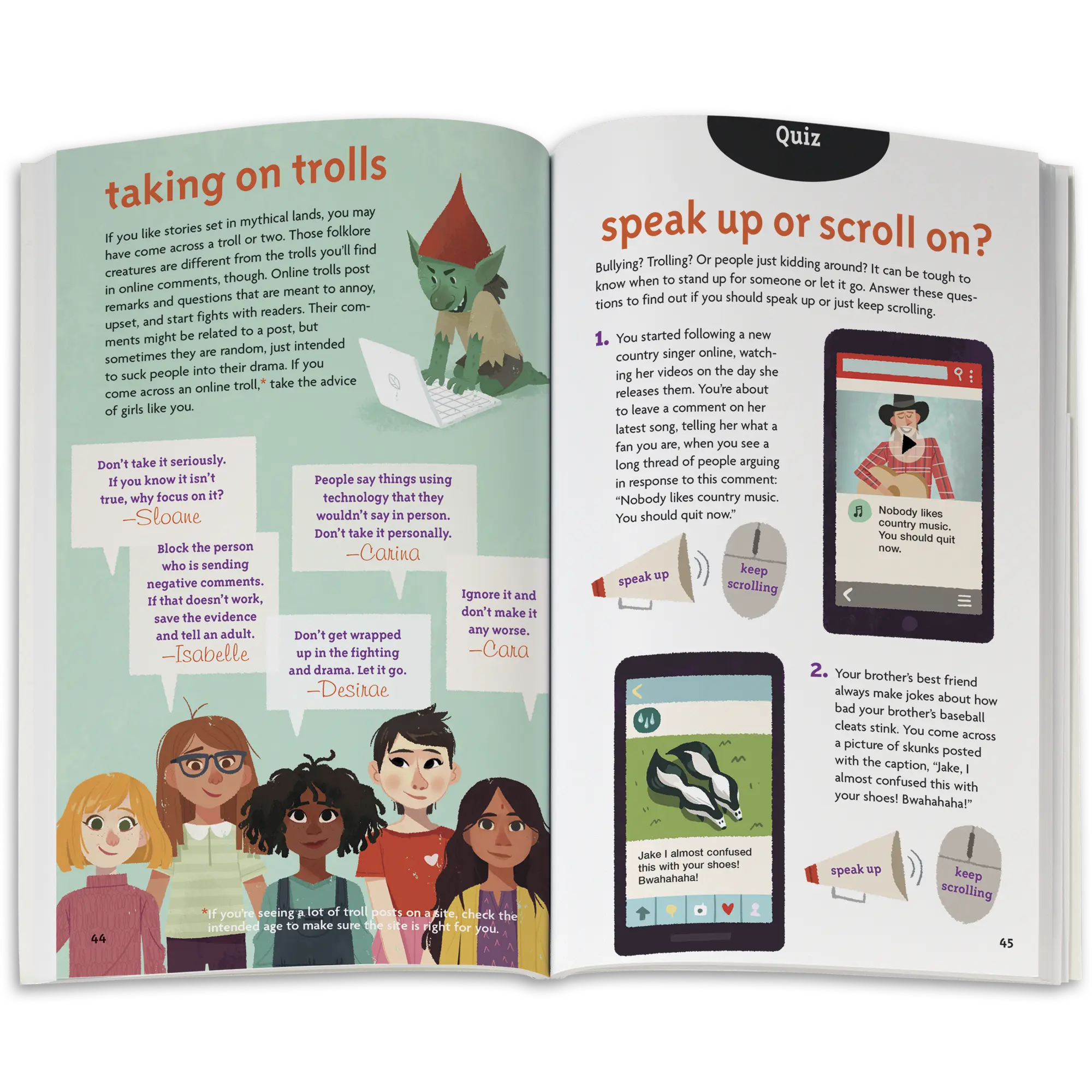 A Smart Girl's Guide: Digital World - Image 4