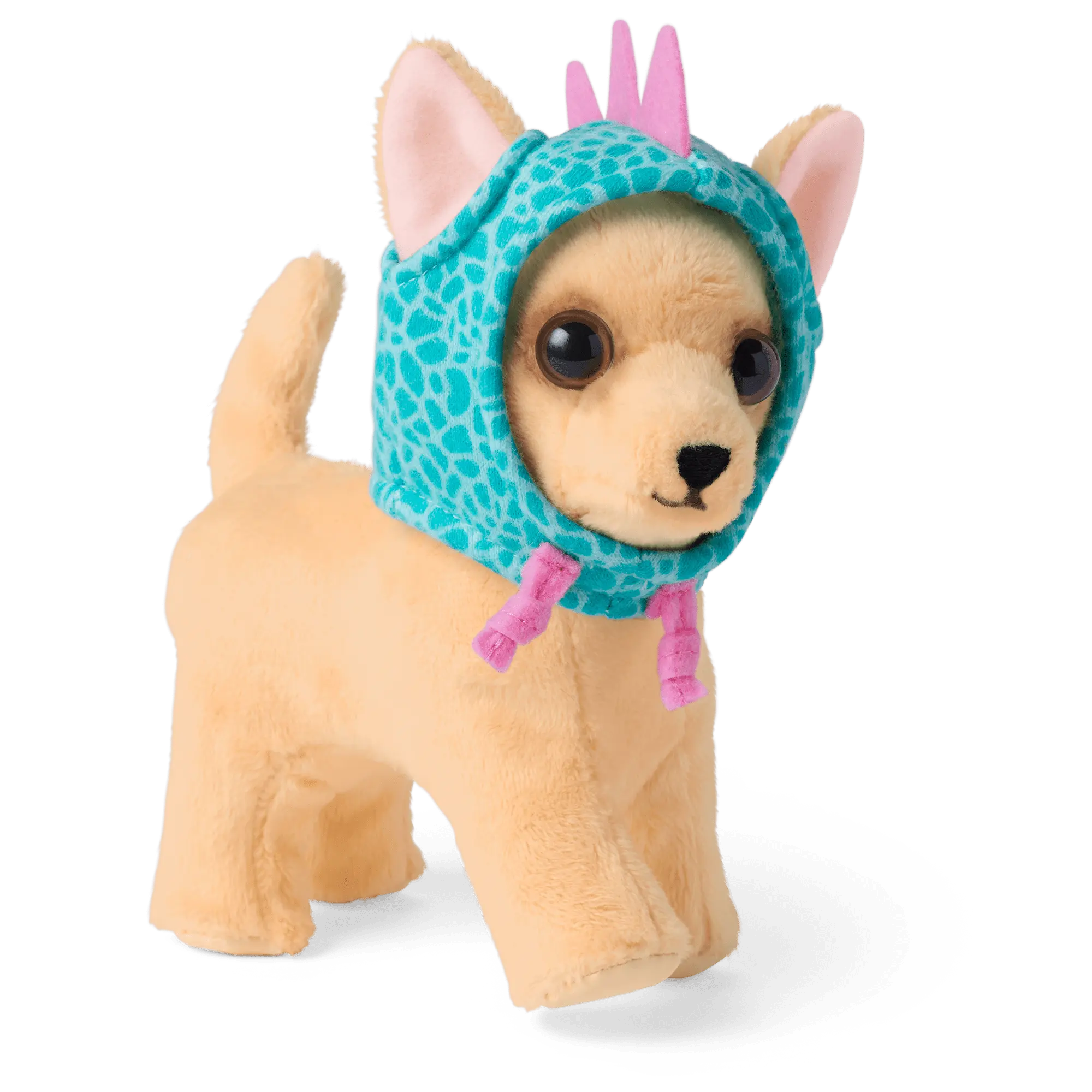 Barker Posey Dog For 18-Inch Dolls & Fancy Pet Fashion Accessories - Image 3
