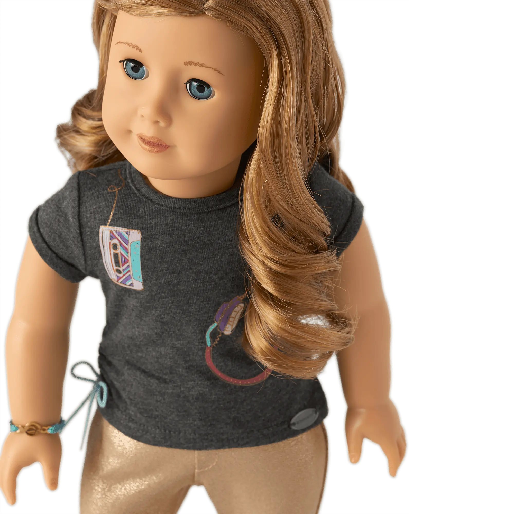 Make Some Music Outfit For 18-Inch Dolls - Image 4
