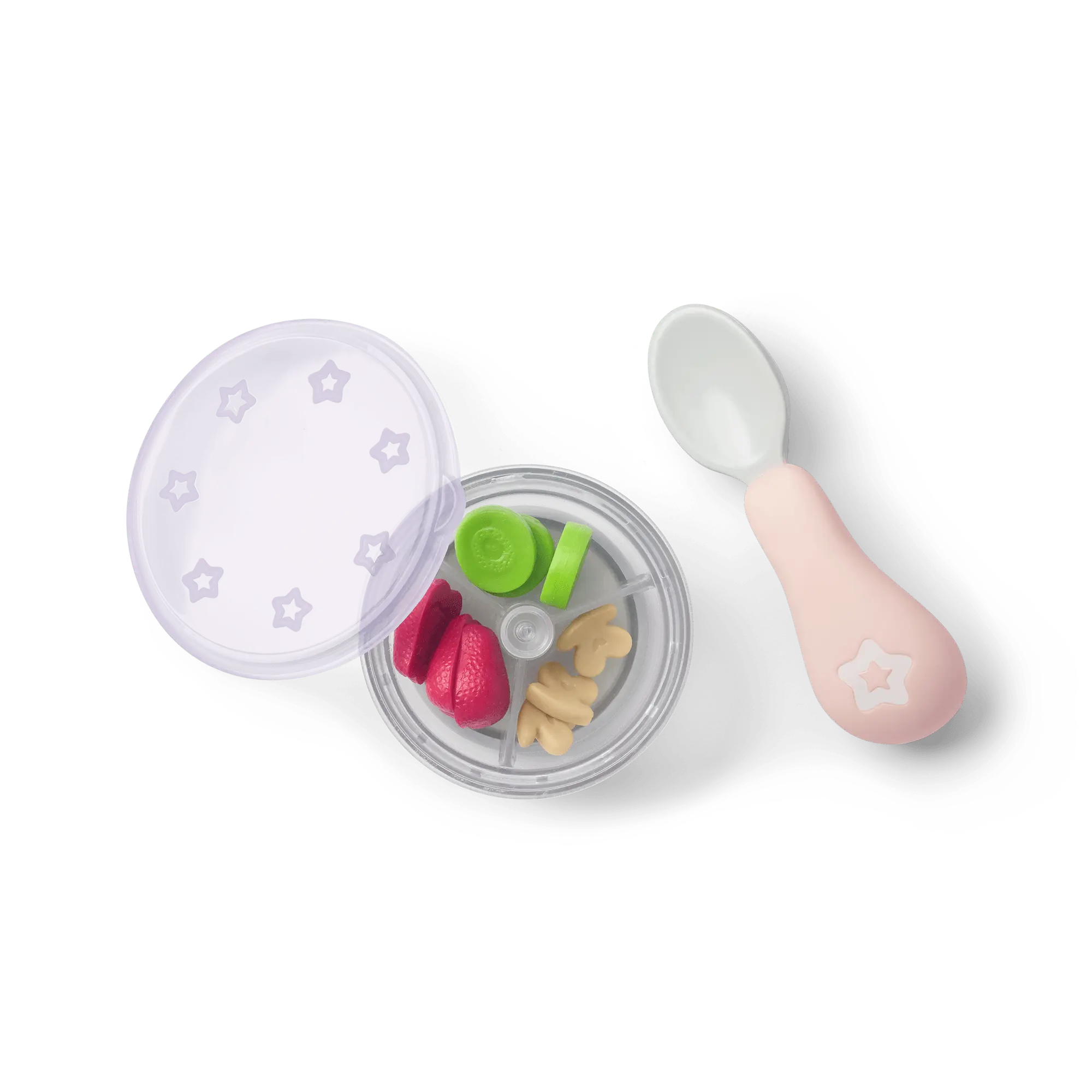 Snack Cup & Spoon - Image 2