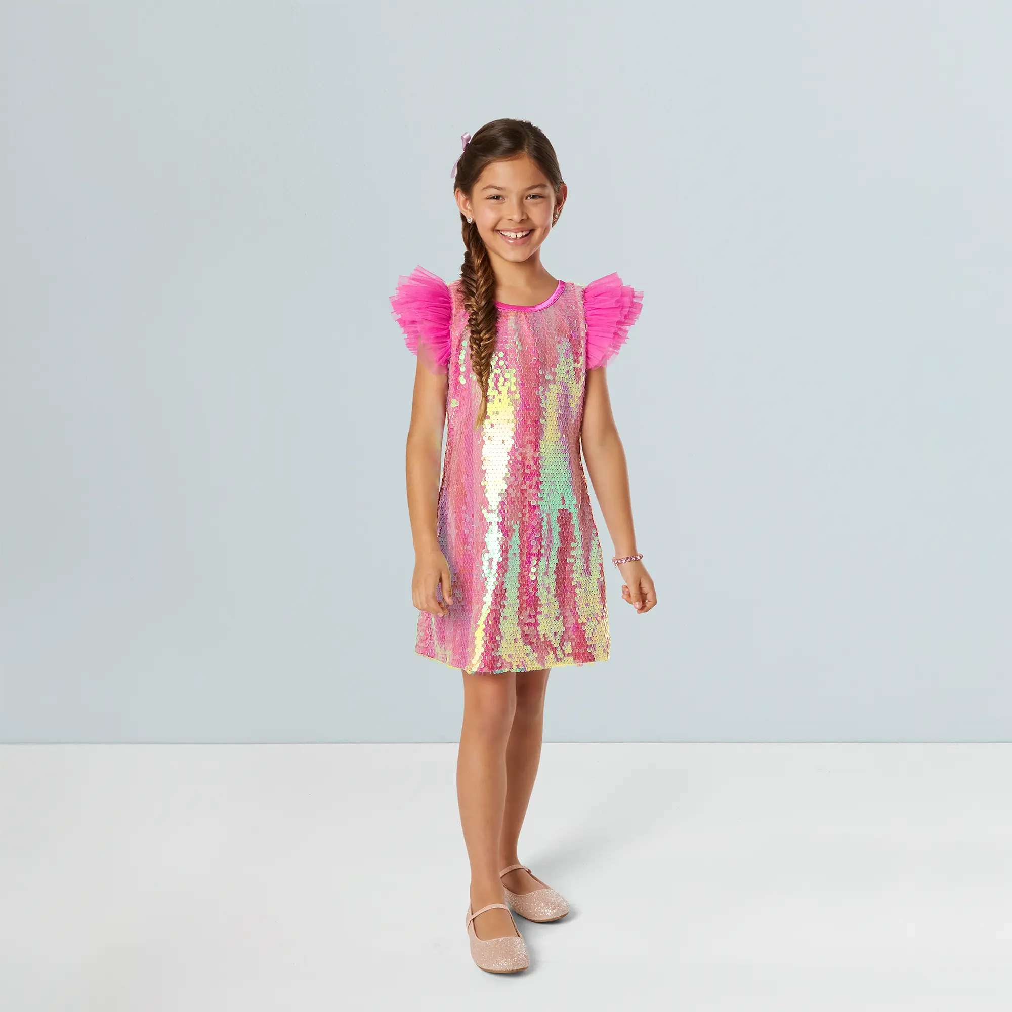 Happy Birthday To You Dress For Girls - Image 2