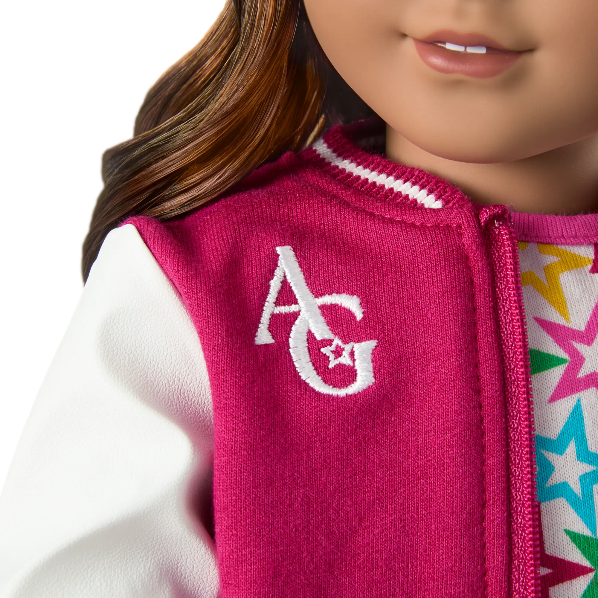 Truly Me 18-Inch Doll #117, Puppy, Mini Backpack & Accessories Ag Star Squad Bundle - Image 12