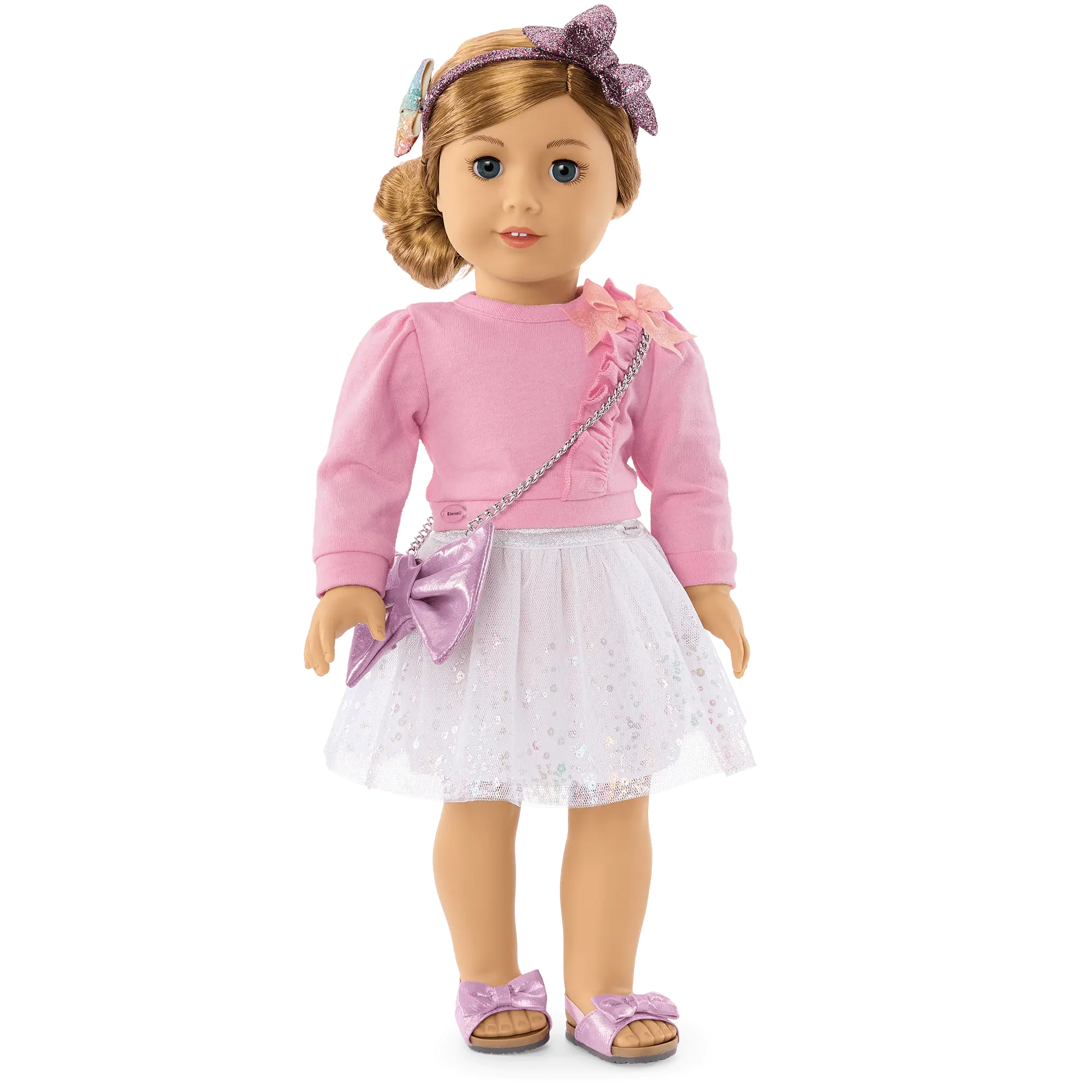 Pastel Party Top-Tm D - Image 2