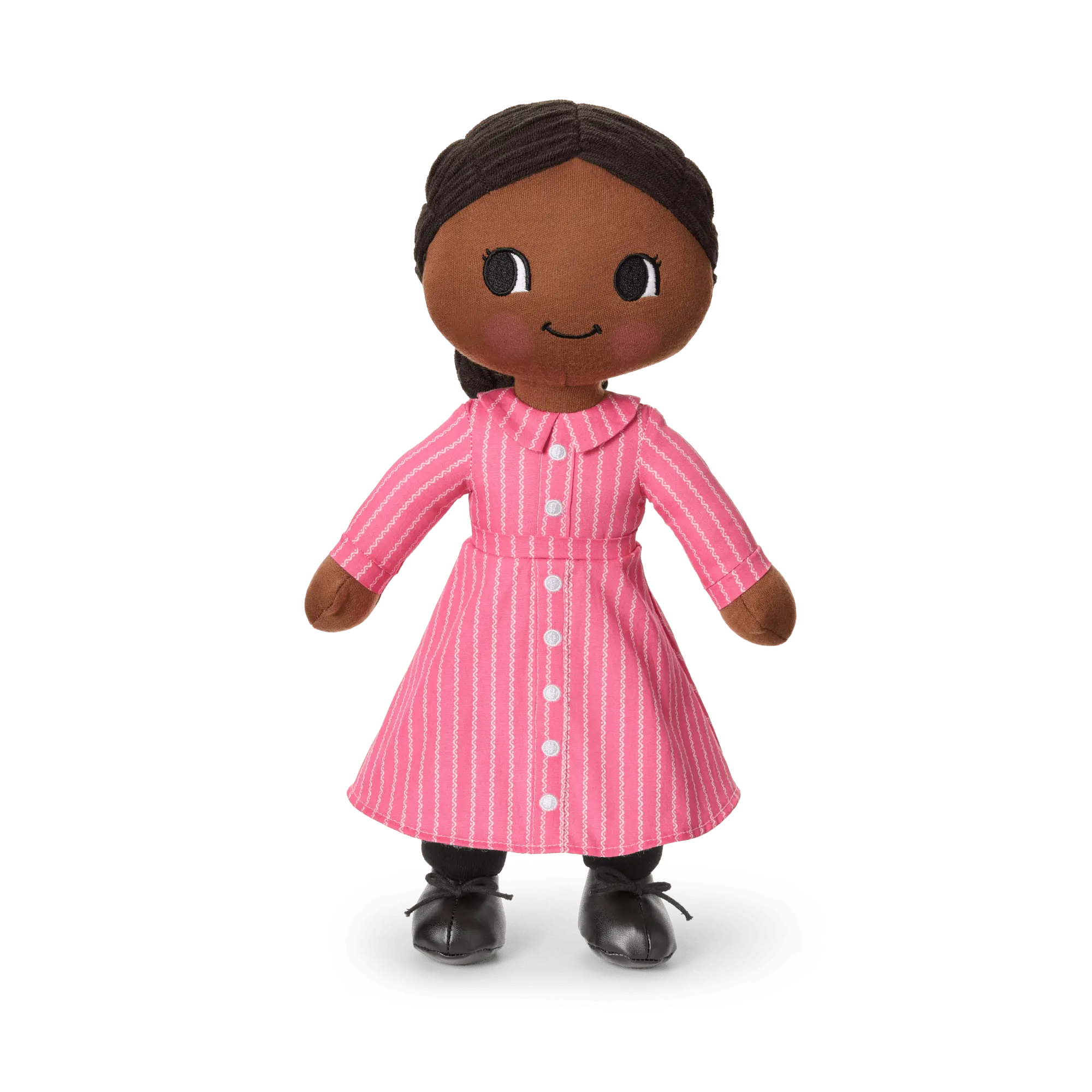 My First Addy Doll & Board Book (Historical Characters) - Image 2