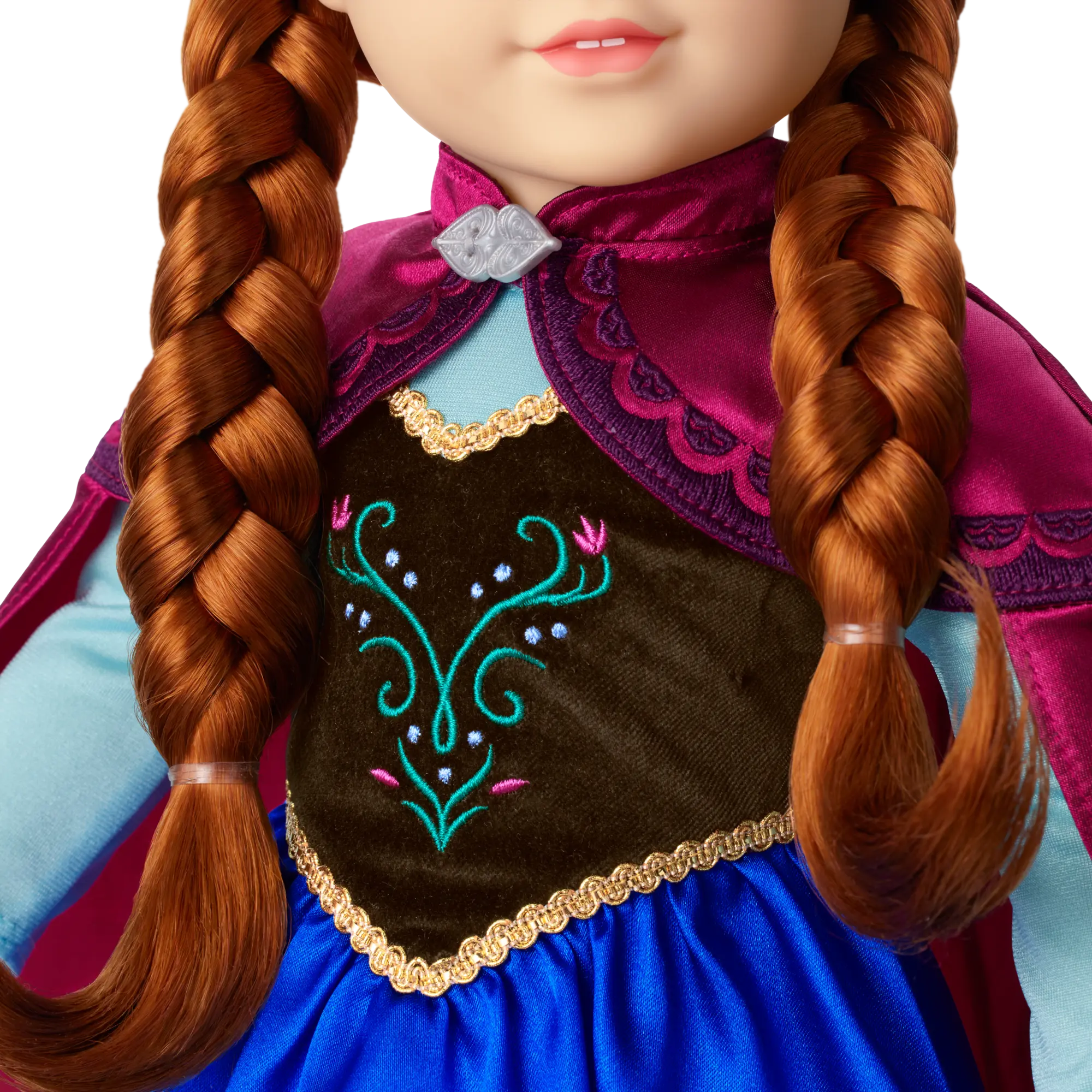 Disney Frozen Anna Doll Story Bundle By American Girl - Image 5