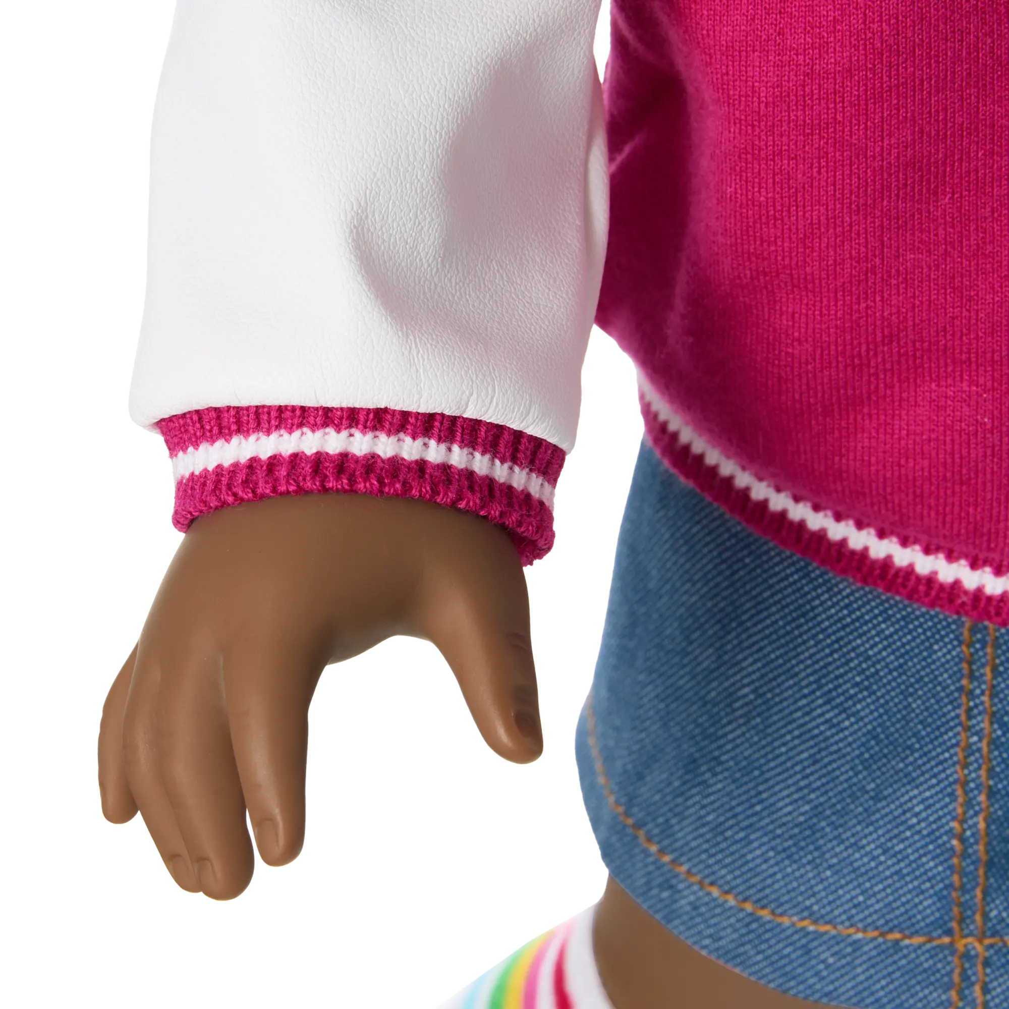 Truly Me 18-Inch Doll #112, Puppy, Mini Backpack & Accessories Ag Star Squad Bundle - Image 12