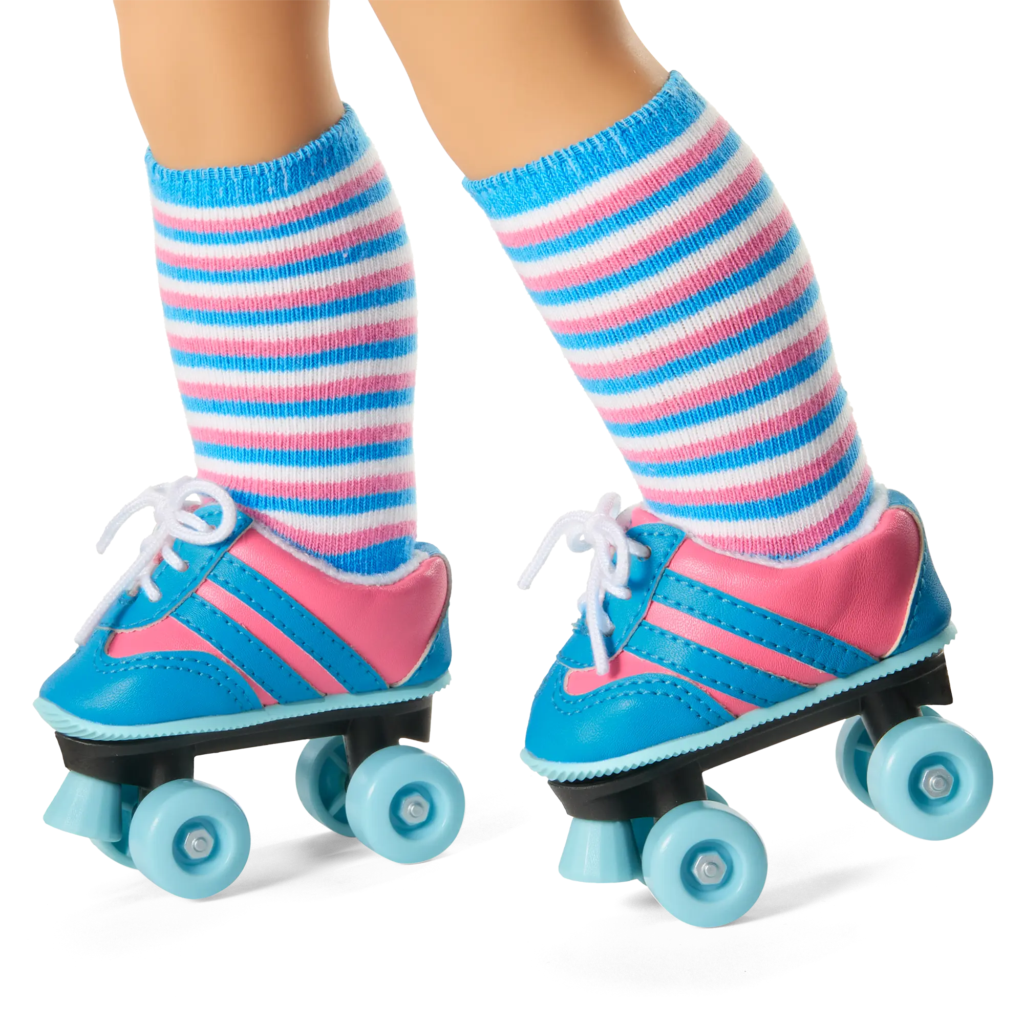 Julie's Summer Skating Outfit For 18-Inch Dolls (Historical Characters) - Image 7