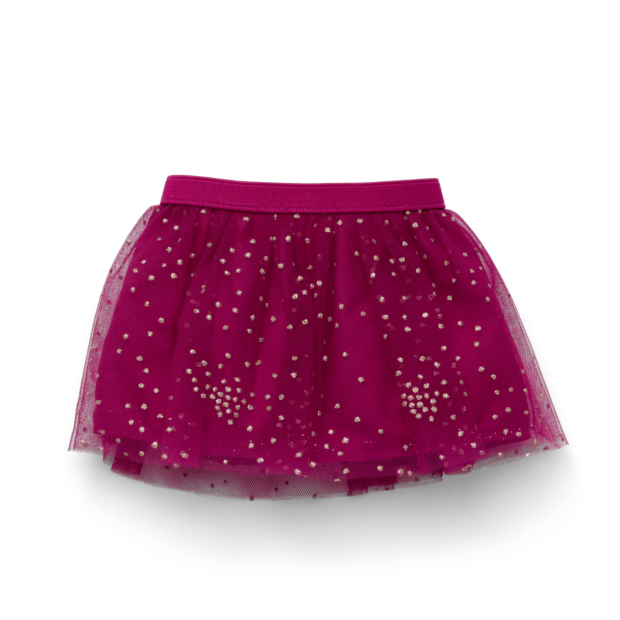 American Girl X Janie And Jack Rosy Cardigan & Skirt For 18-Inch Dolls - Image 4
