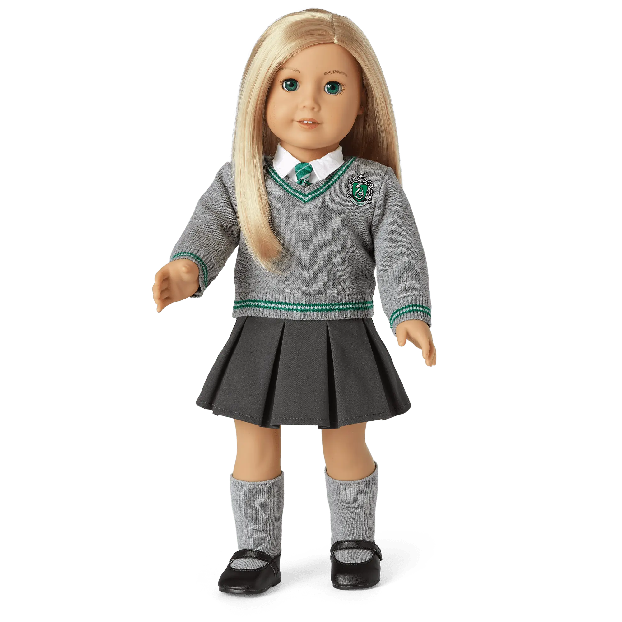 American Girl Slytherin Set For 18-Inch Dolls - Image 2
