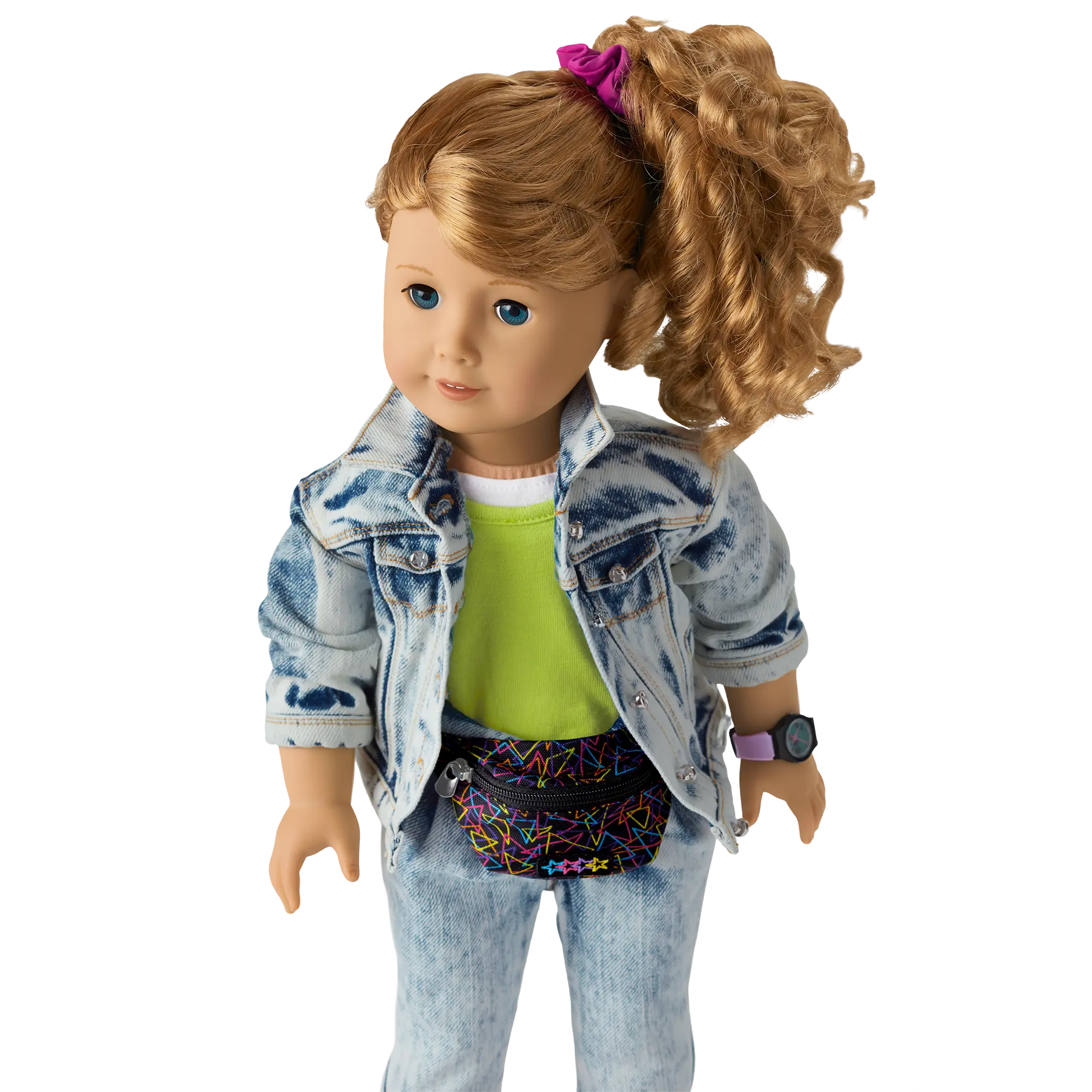Courtney's T-Shirt & Tank Set For 18-Inch Dolls (Historical Characters) - Image 2