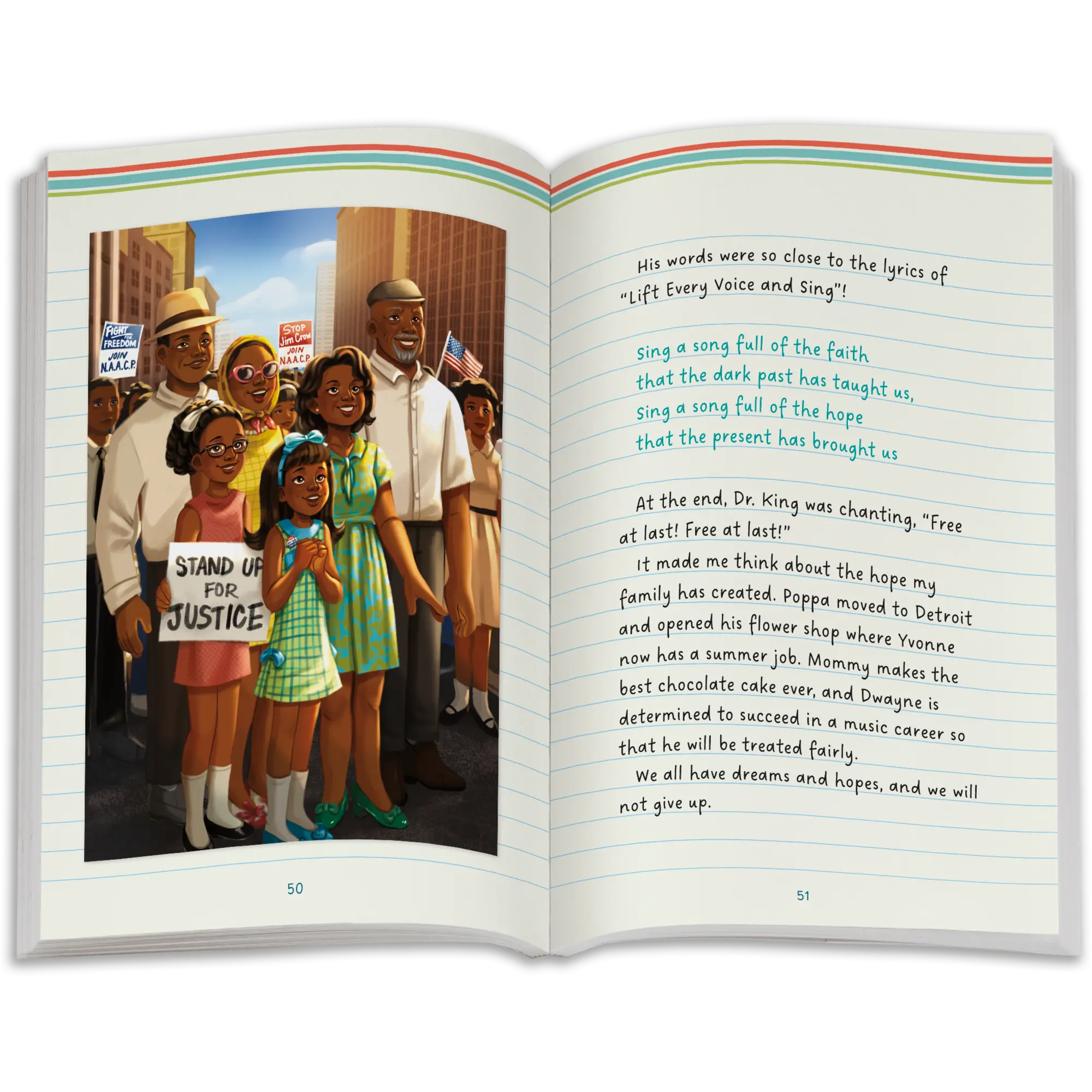 Melody: My Diary Book (Historical Characters) - Image 2