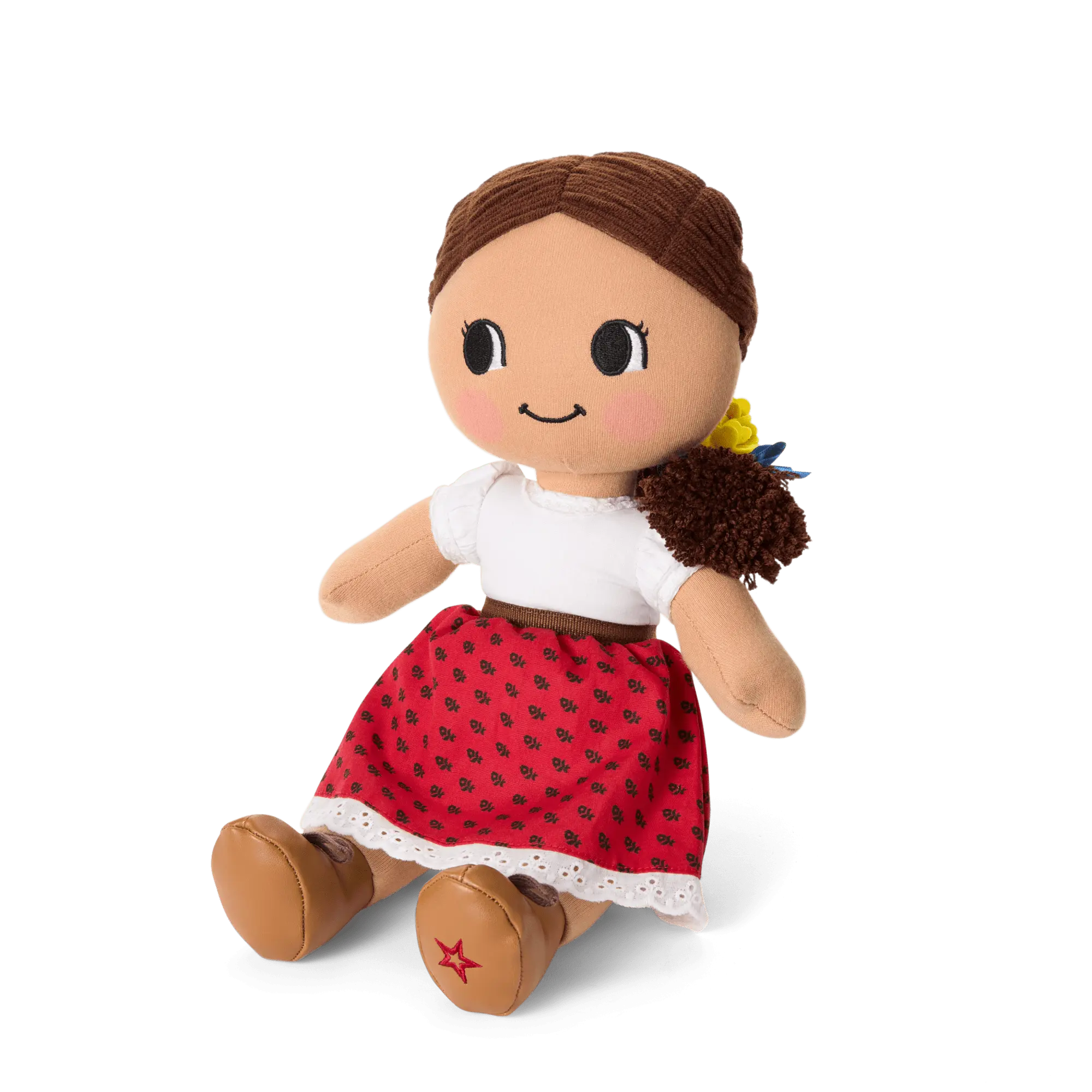My First Josefina Doll & Board Book (Historical Characters) - Image 8