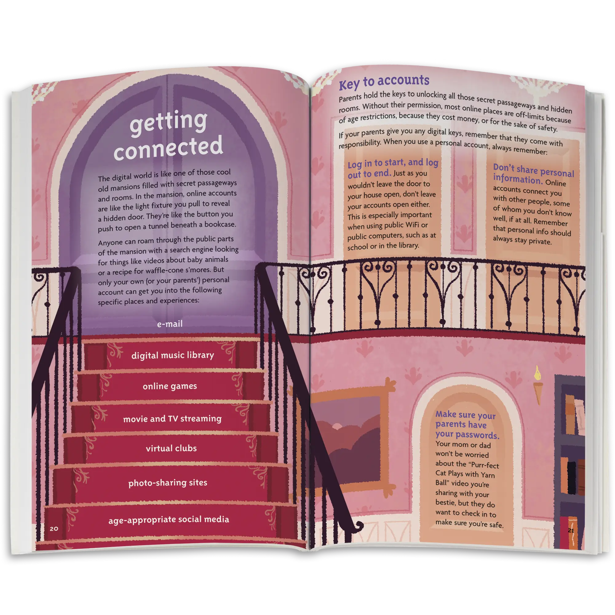 A Smart Girl's Guide: Digital World - Image 3