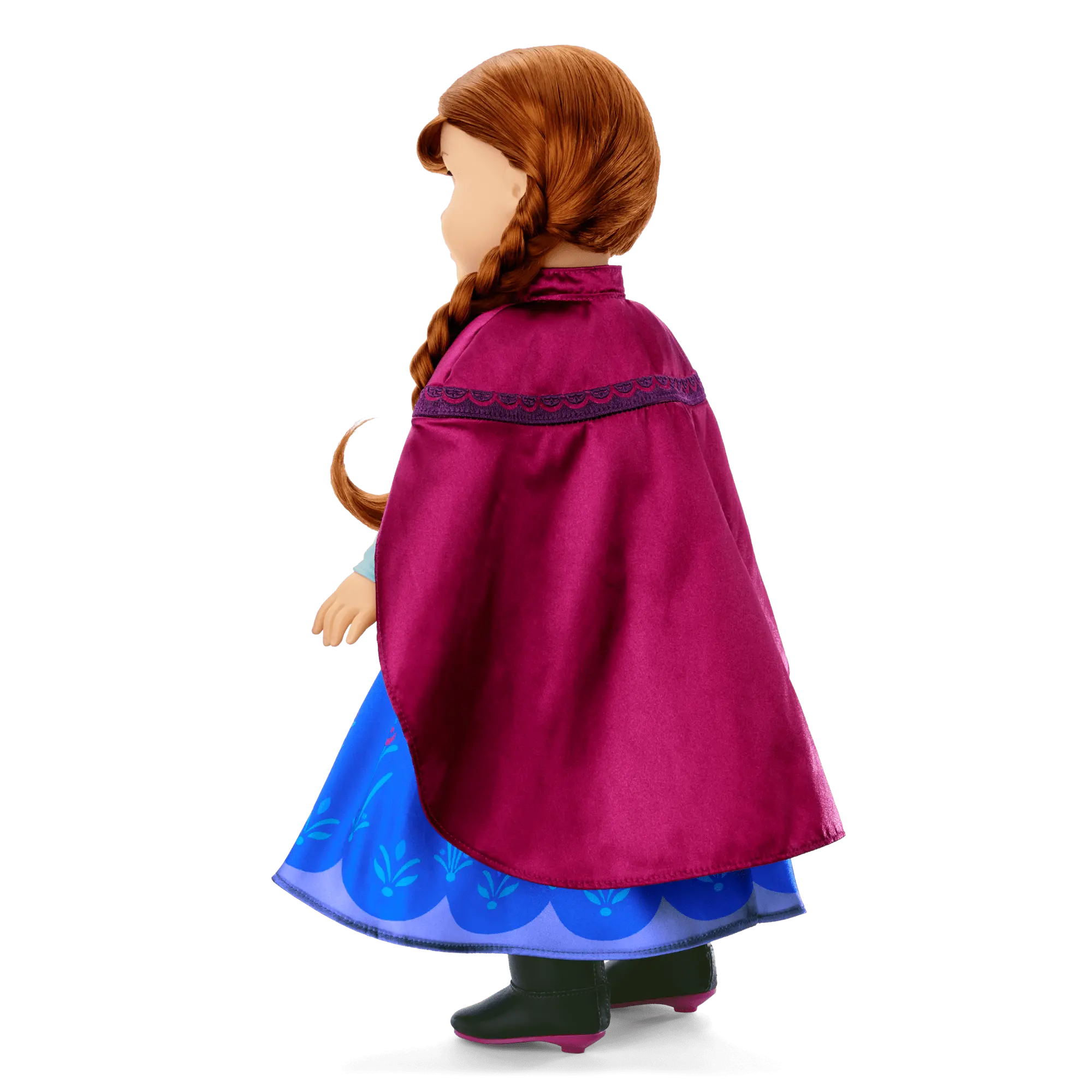Disney Frozen Anna Doll Story Bundle By American Girl - Image 3