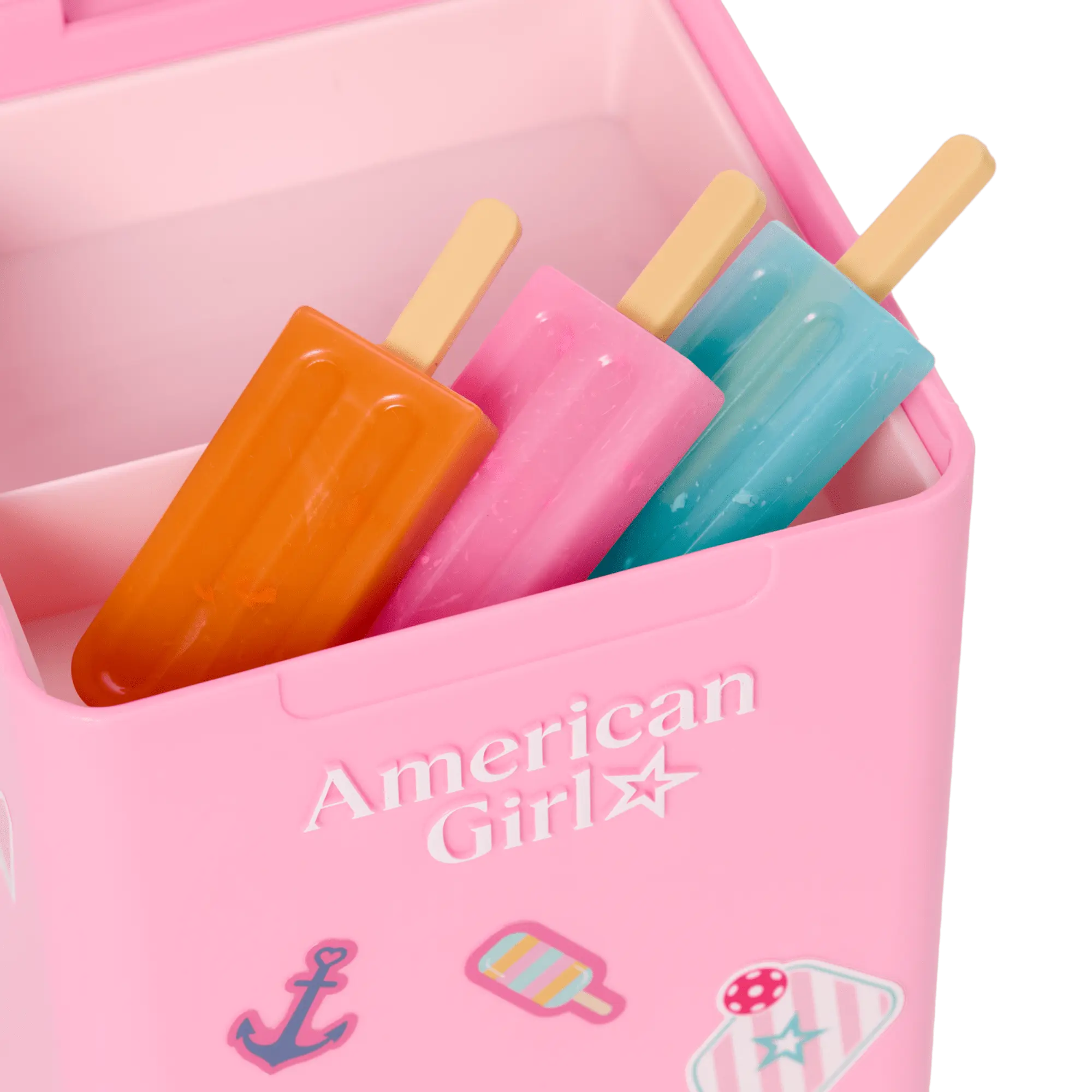 Raquel's Summertime Treats Set For 18-Inch Dolls (Girl Of The Year 2026) - Image 7