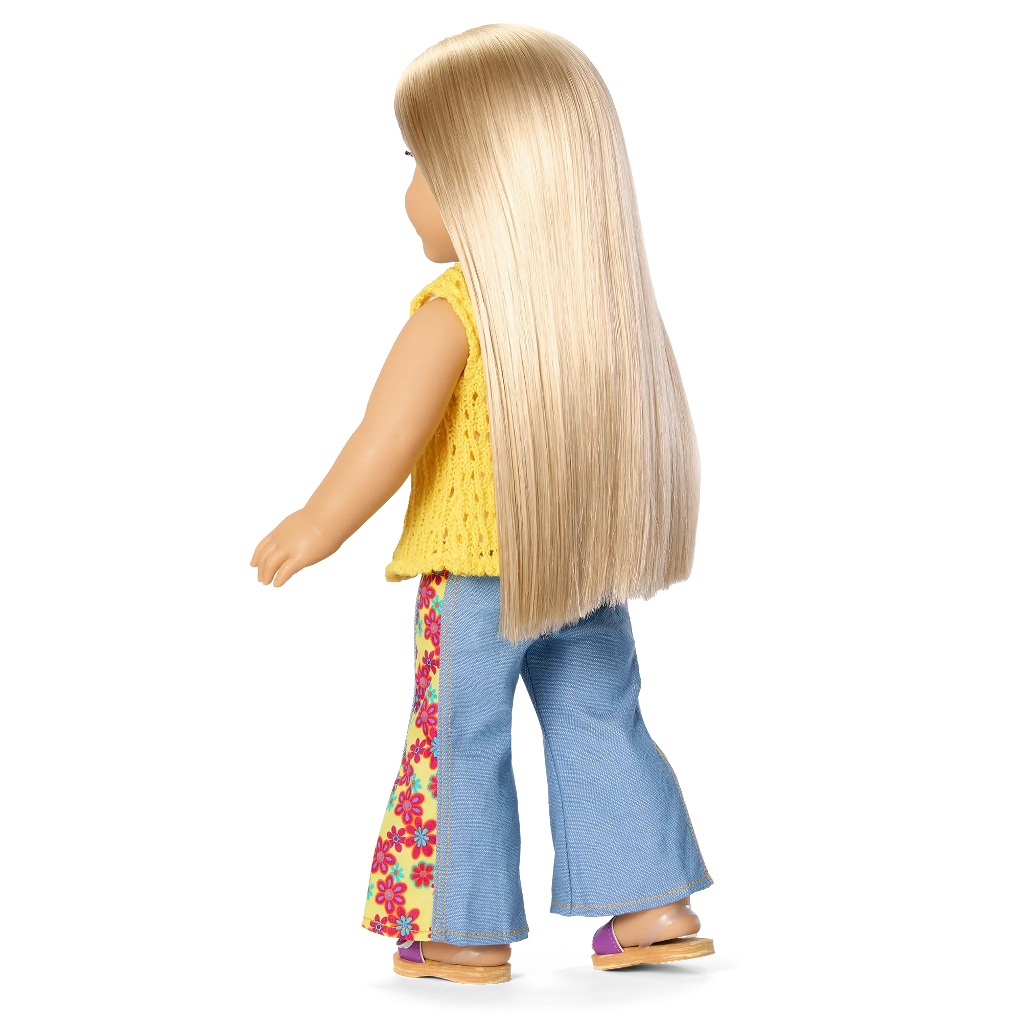 Julie 18-Inch Doll & Journal (Historical Characters) - Image 2