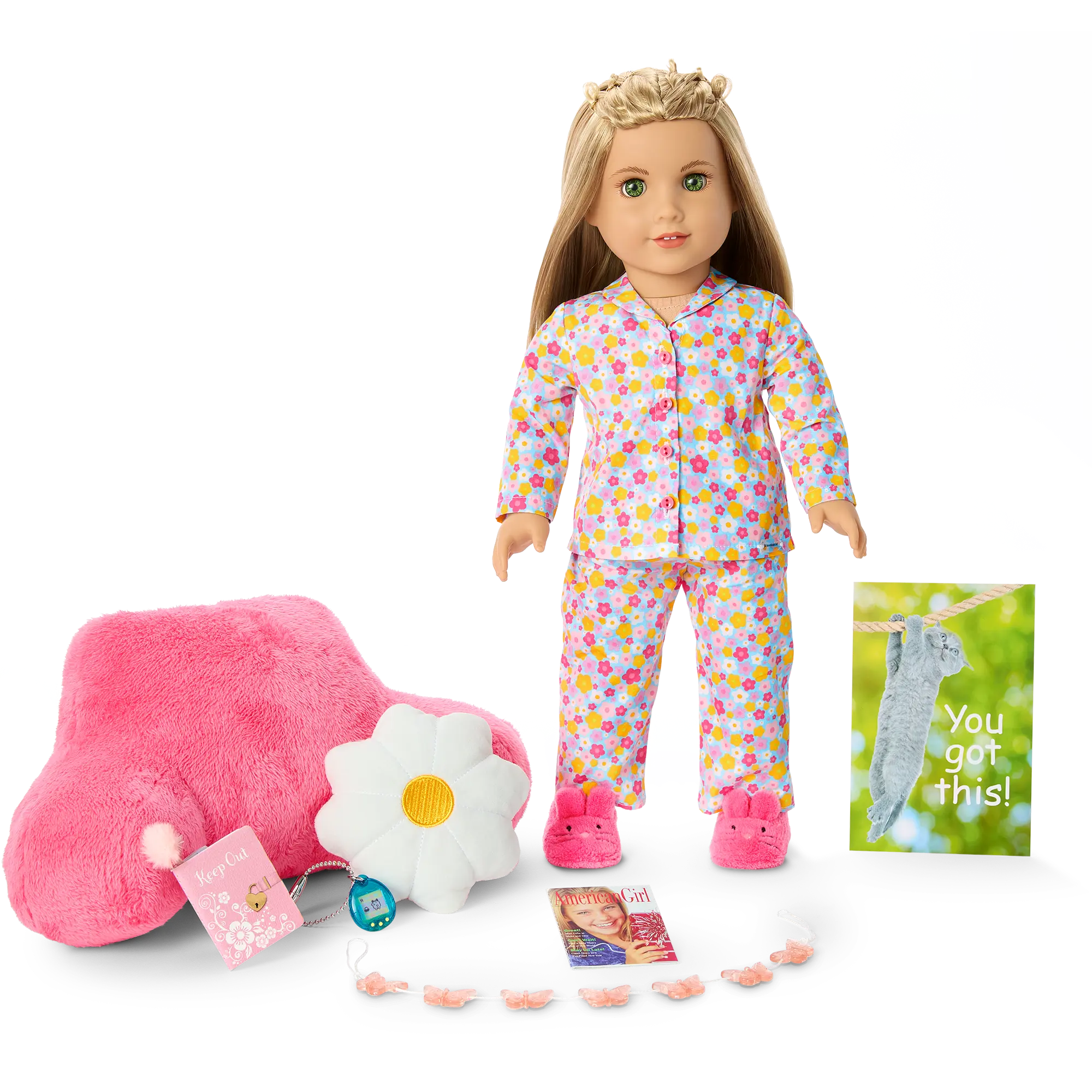 Isabel's Bedroom Accessories For 18-Inch Dolls (Historical Characters) - Image 2
