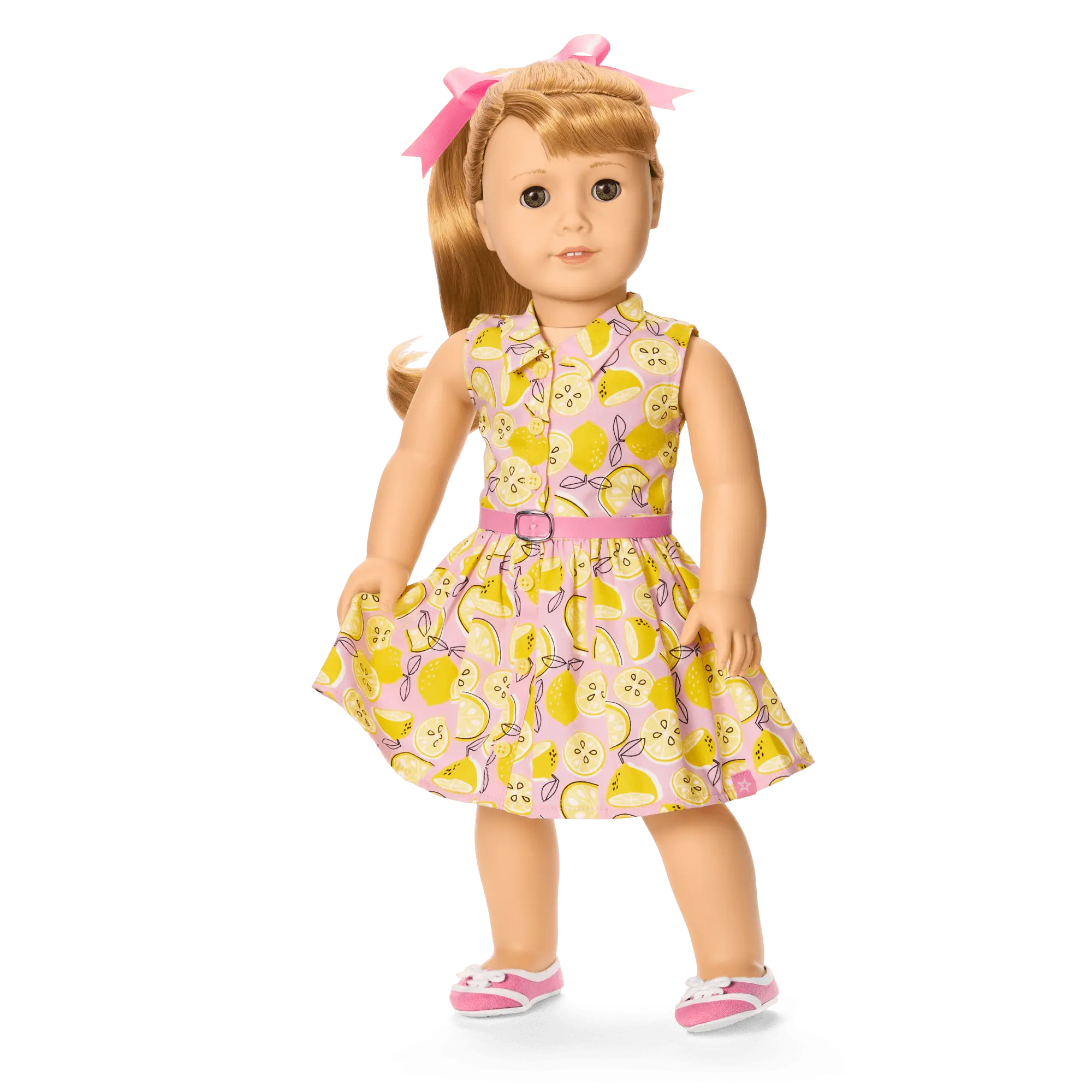 Maryellen's 2-In-1 Outfit For 18-Inch Dolls (Historical Characters) - Image 3