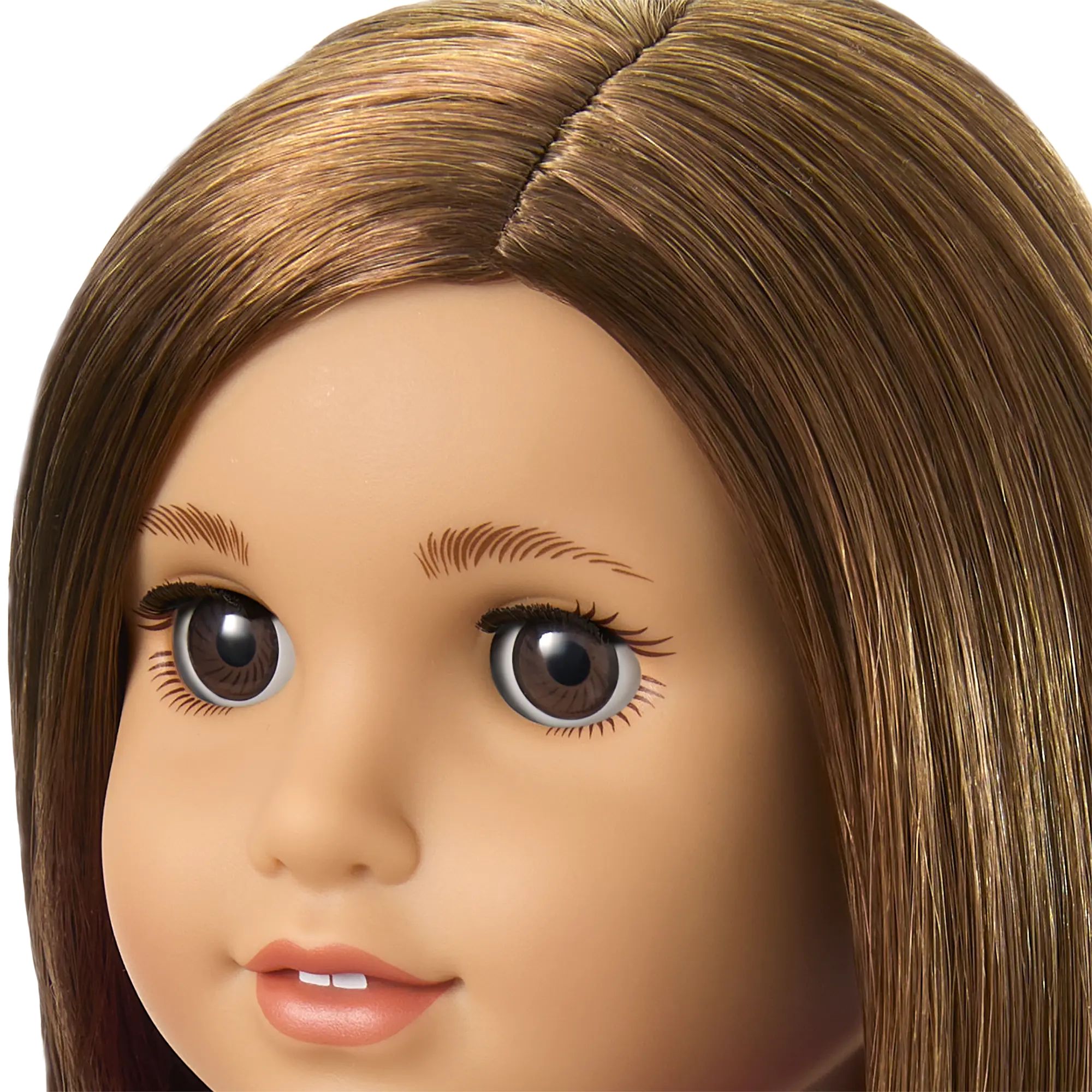 Truly Me 18-Inch Doll #107, Puppy, Mini Backpack & Accessories Ag Star Squad Bundle - Image 5