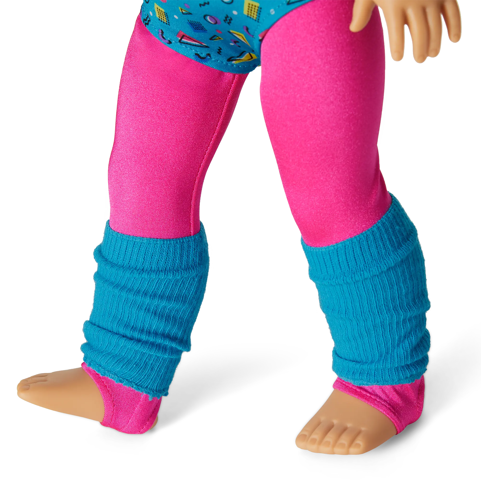 Courtney's Fitness Outfit For 18-Inch Dolls (Historical Characters) - Image 5