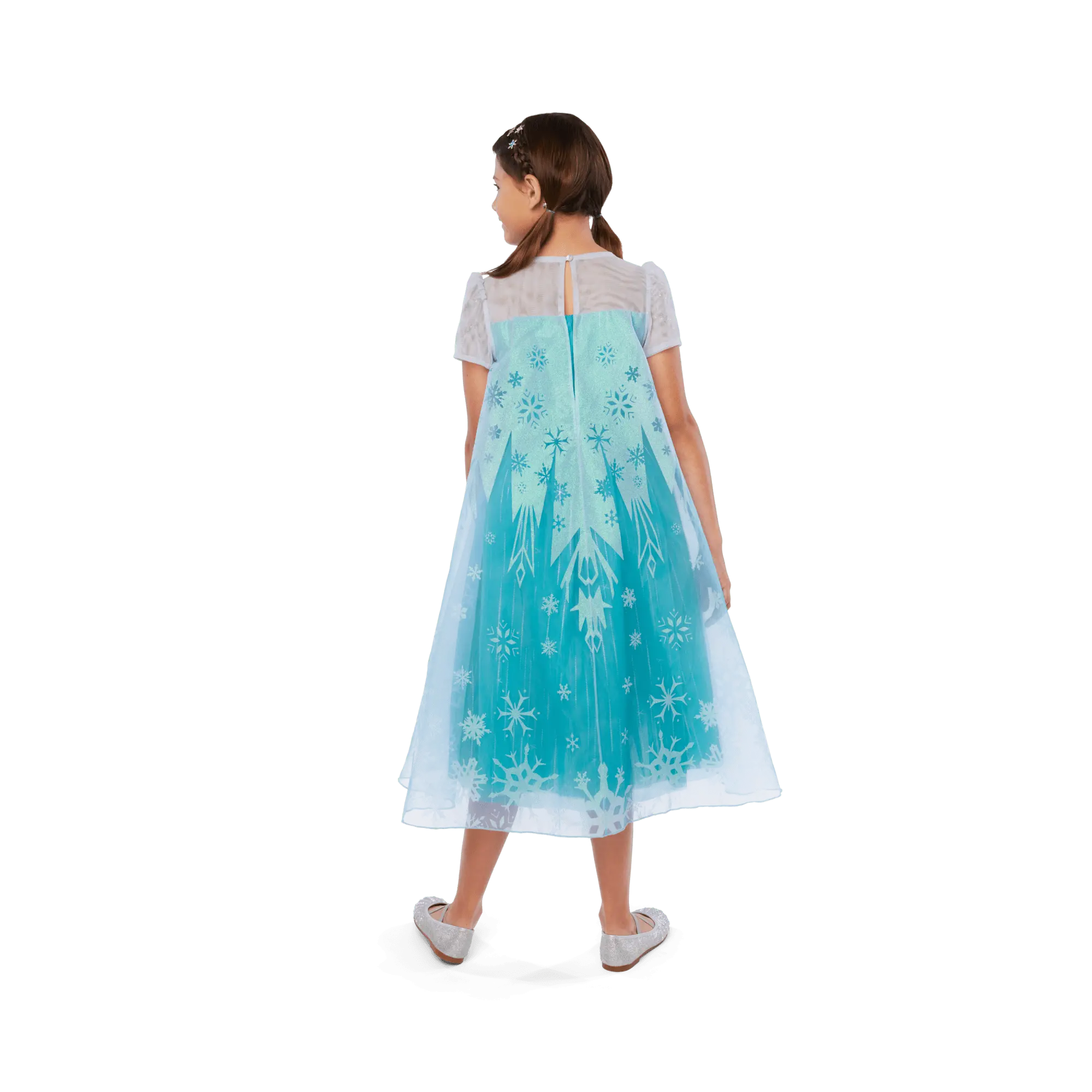 Disney Frozen Elsa Doll & Matching Dress For Girls By American Girl - Image 14
